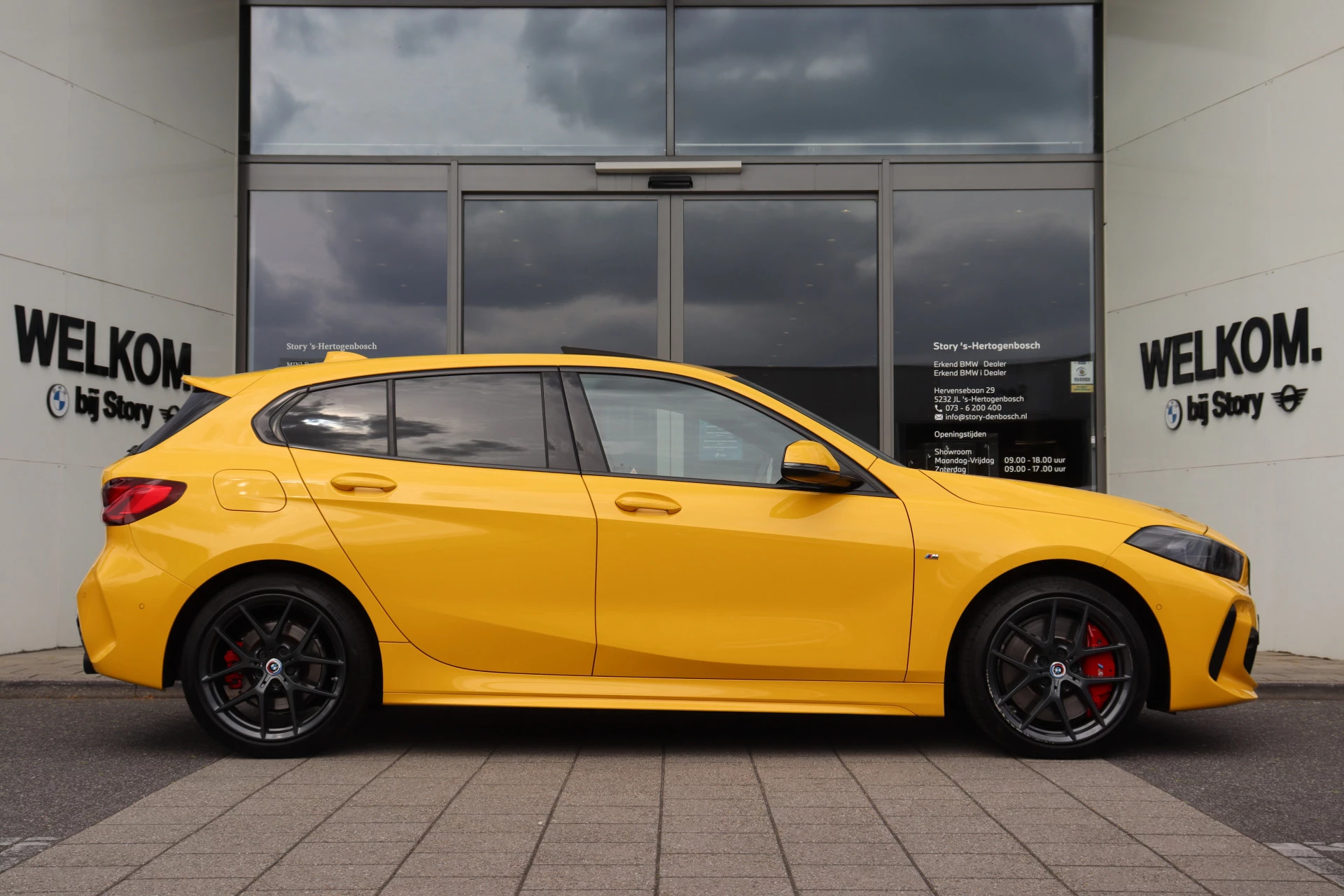 Hoofdafbeelding BMW 1 Serie