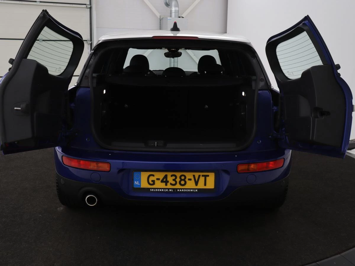 Hoofdafbeelding MINI Clubman