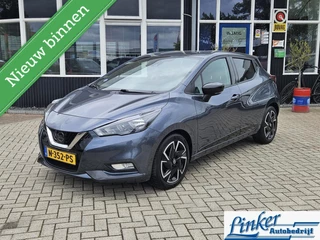 Nissan Micra 1.0 IG-T N-Design CARPLAY-RIJKLAAR-NL AUTO