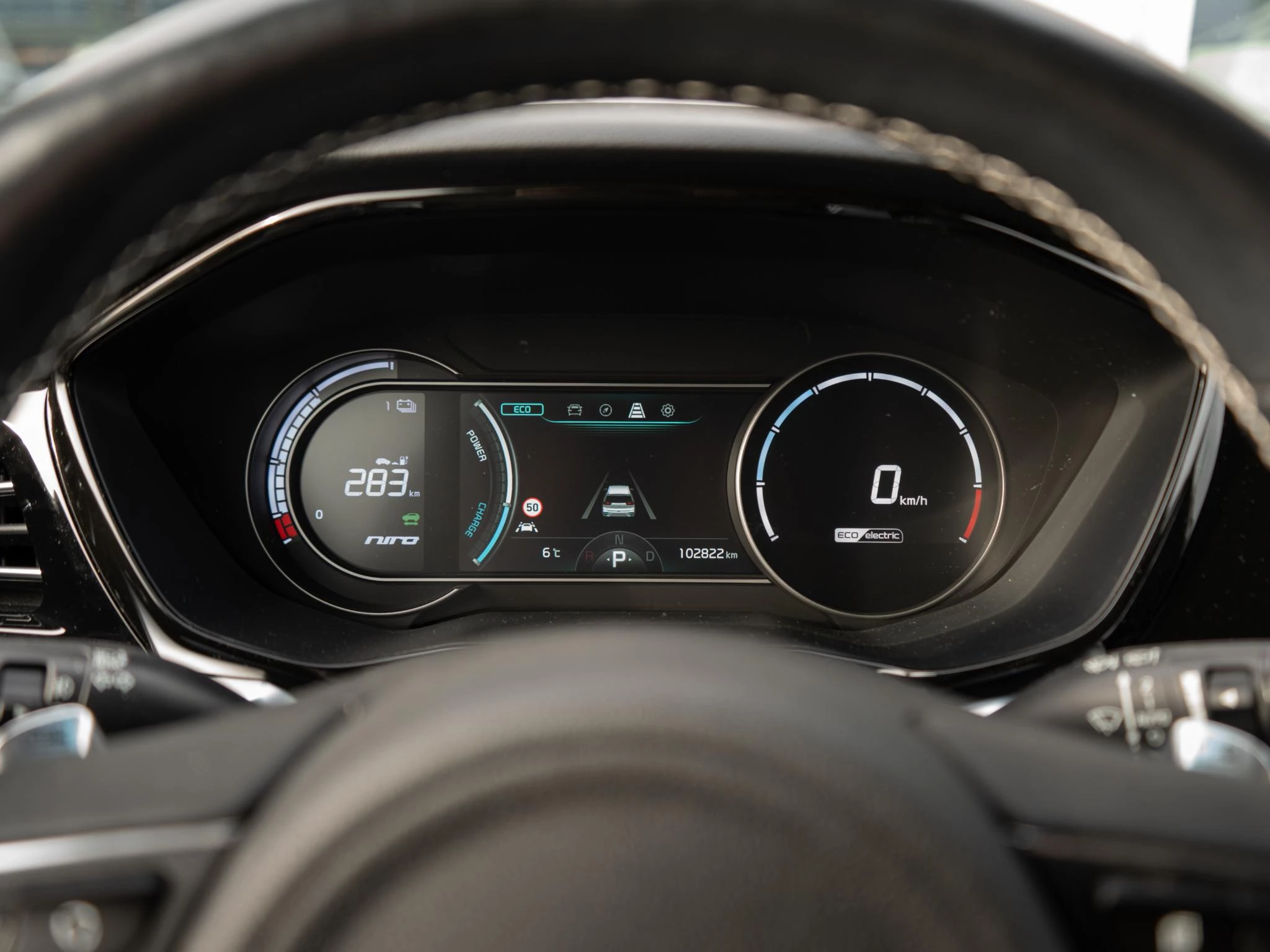 Hoofdafbeelding Kia e-Niro