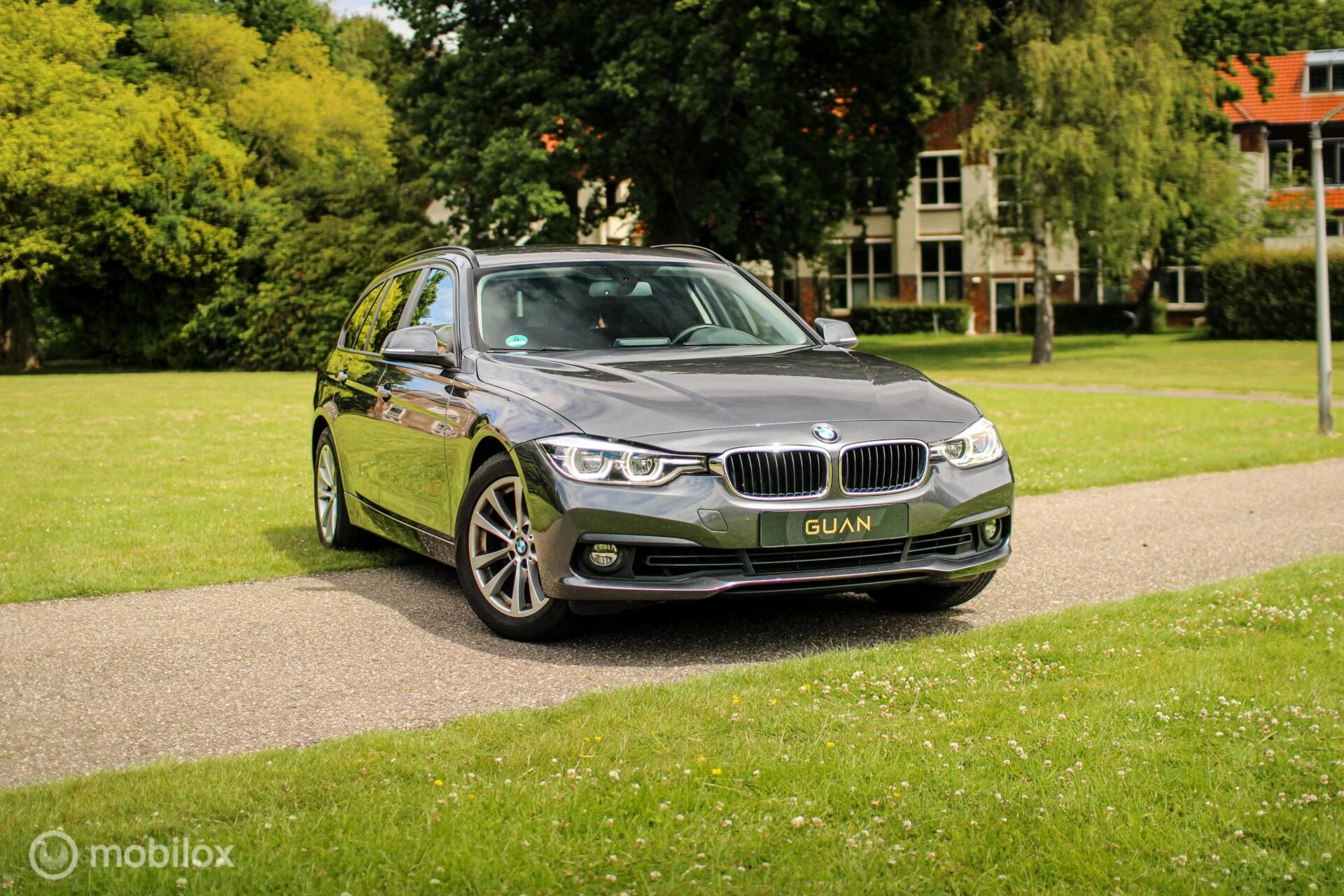 Hoofdafbeelding BMW 3 Serie