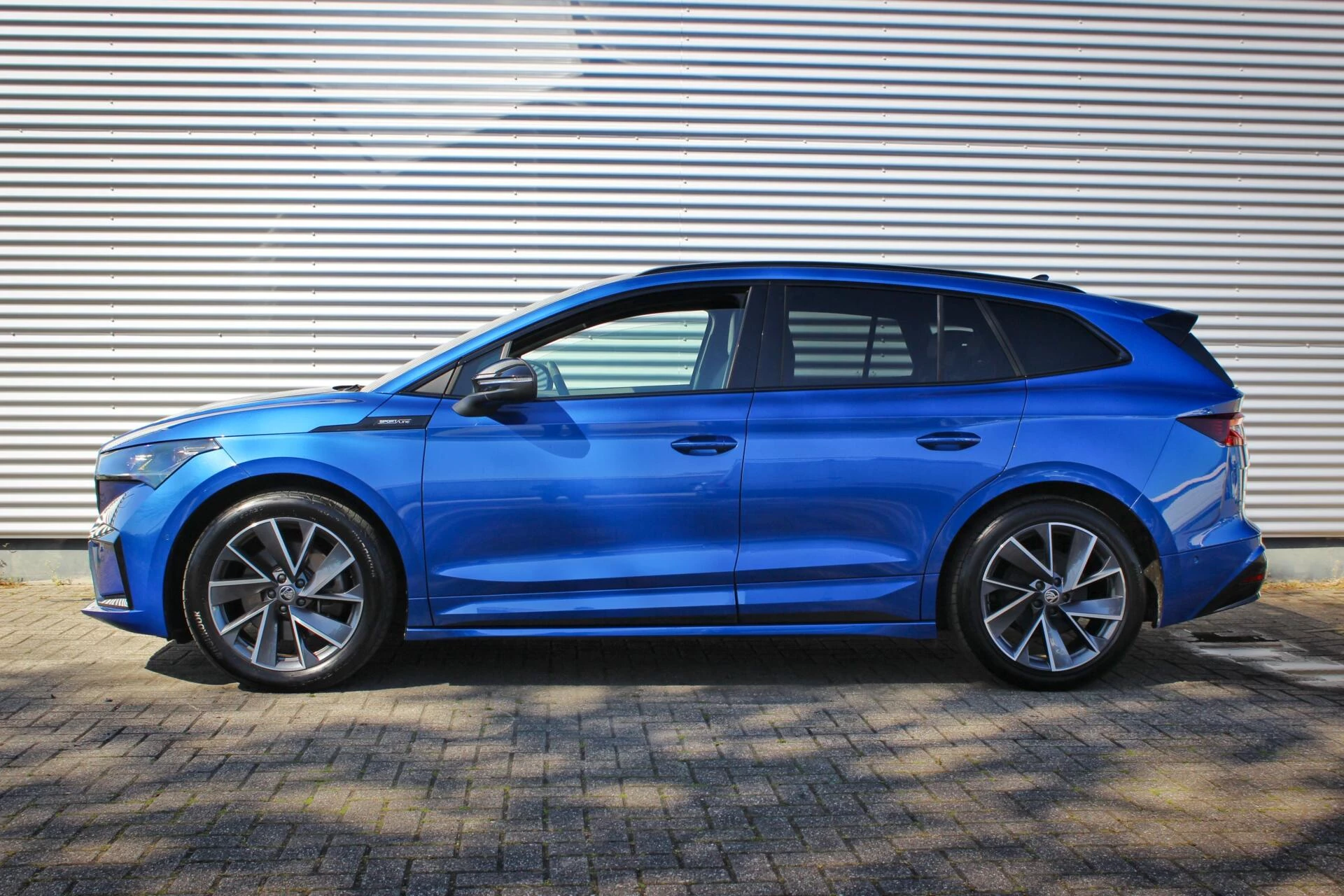 Hoofdafbeelding Škoda Enyaq iV
