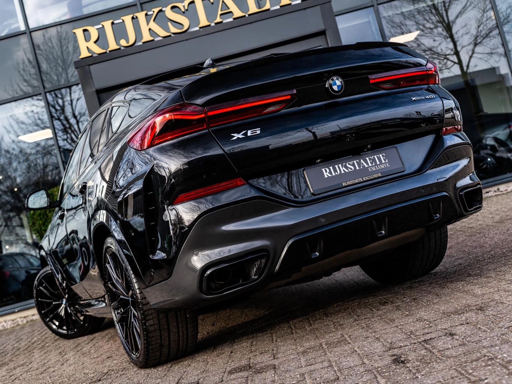 Hoofdafbeelding BMW X6