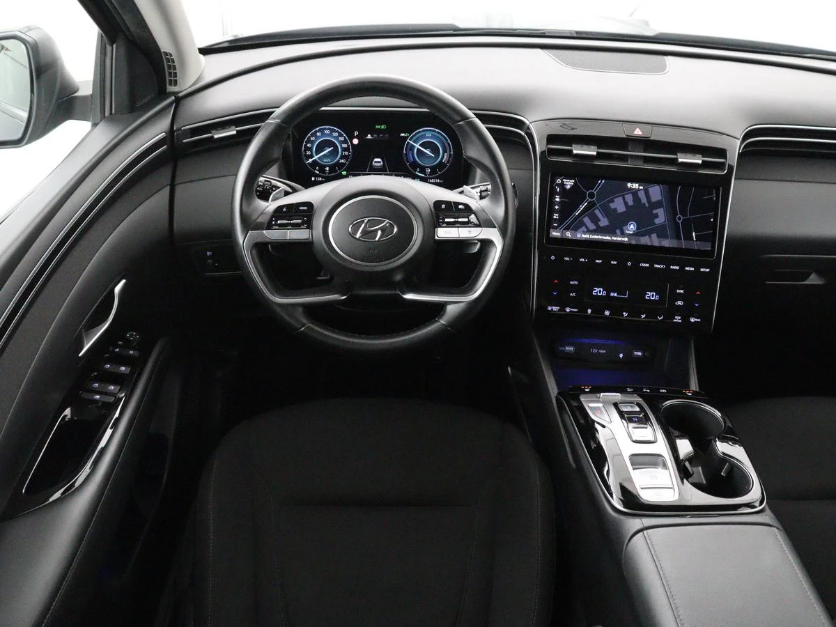 Hoofdafbeelding Hyundai Tucson