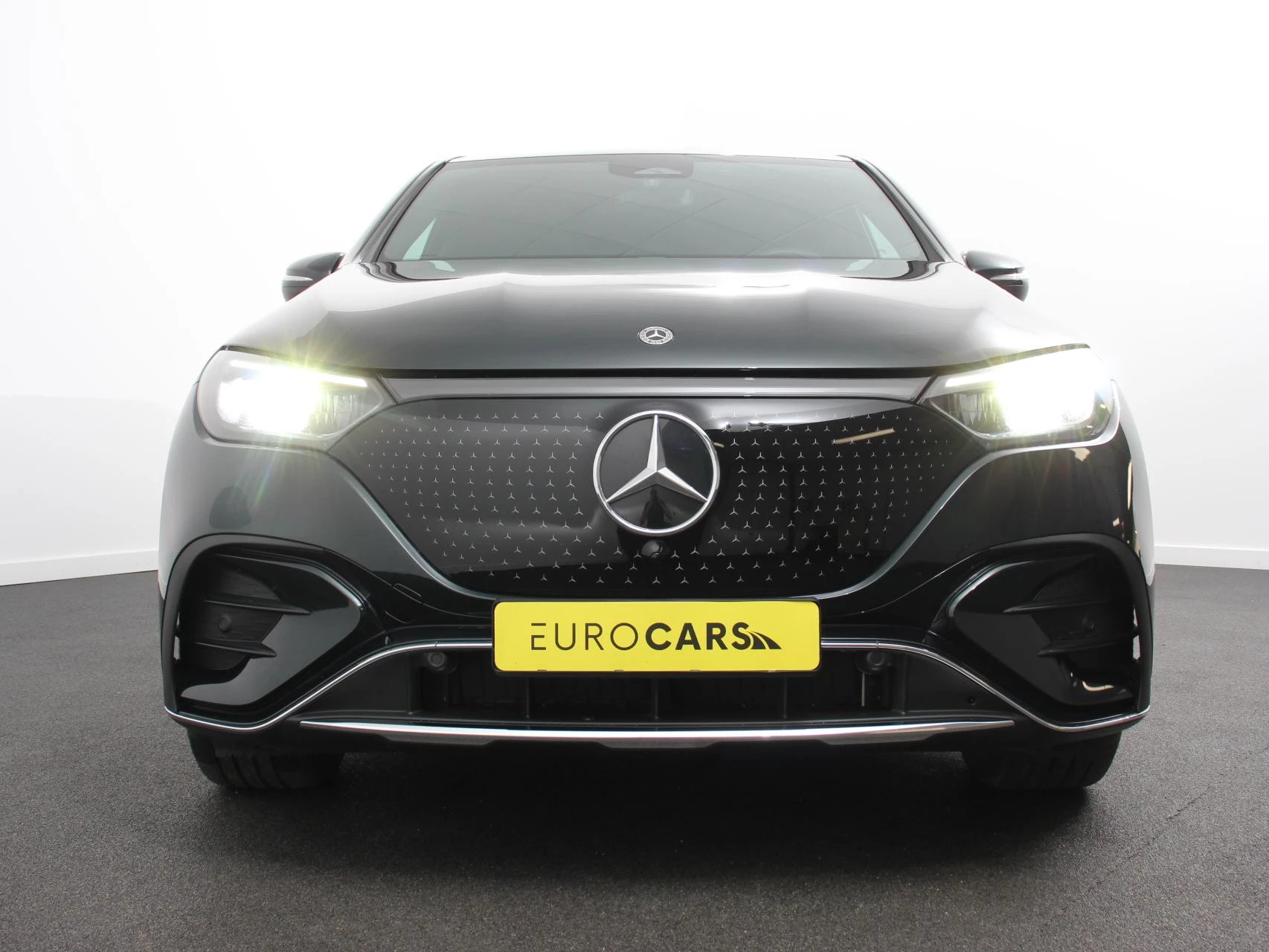 Hoofdafbeelding Mercedes-Benz EQE