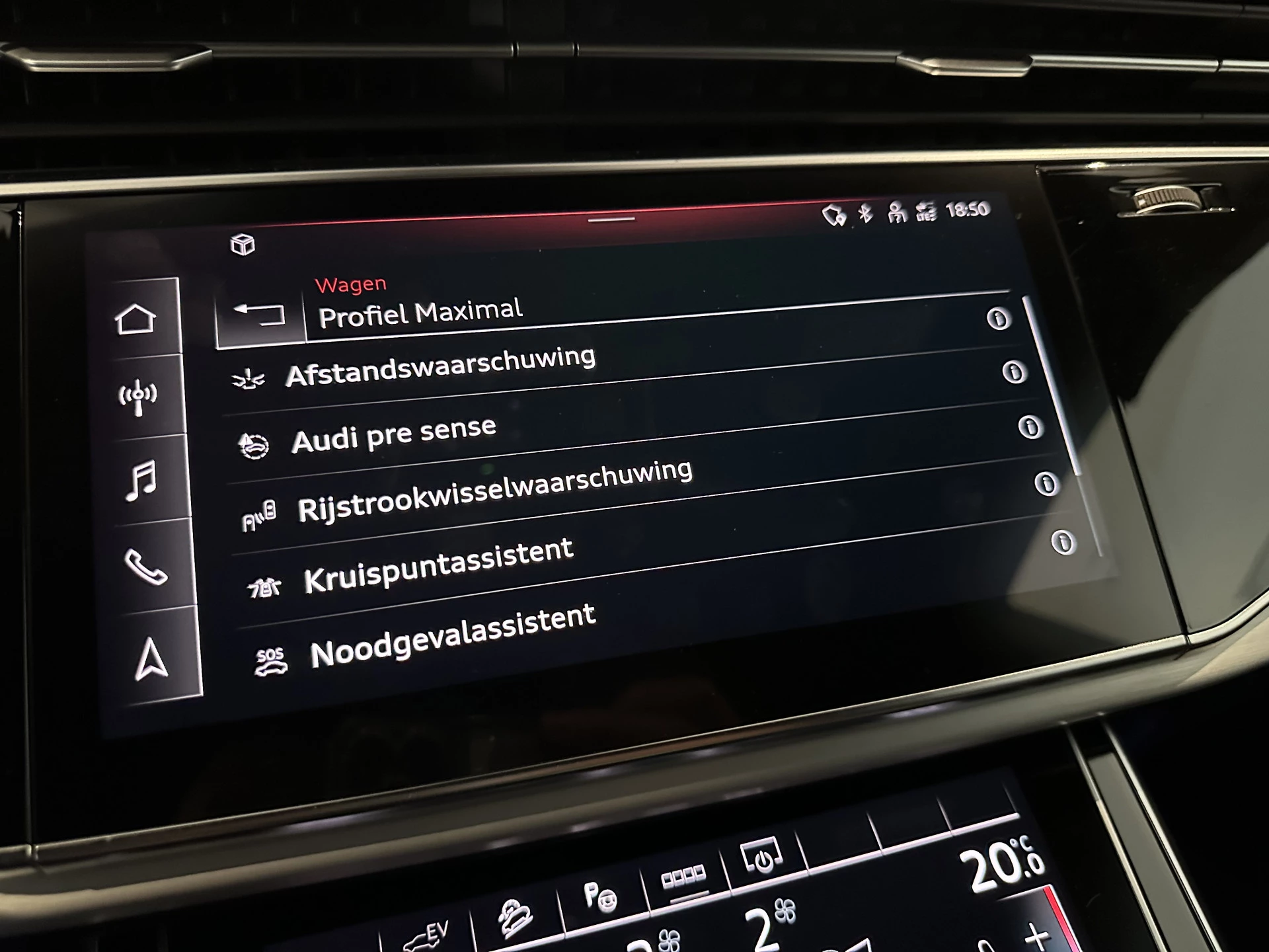 Hoofdafbeelding Audi Q8