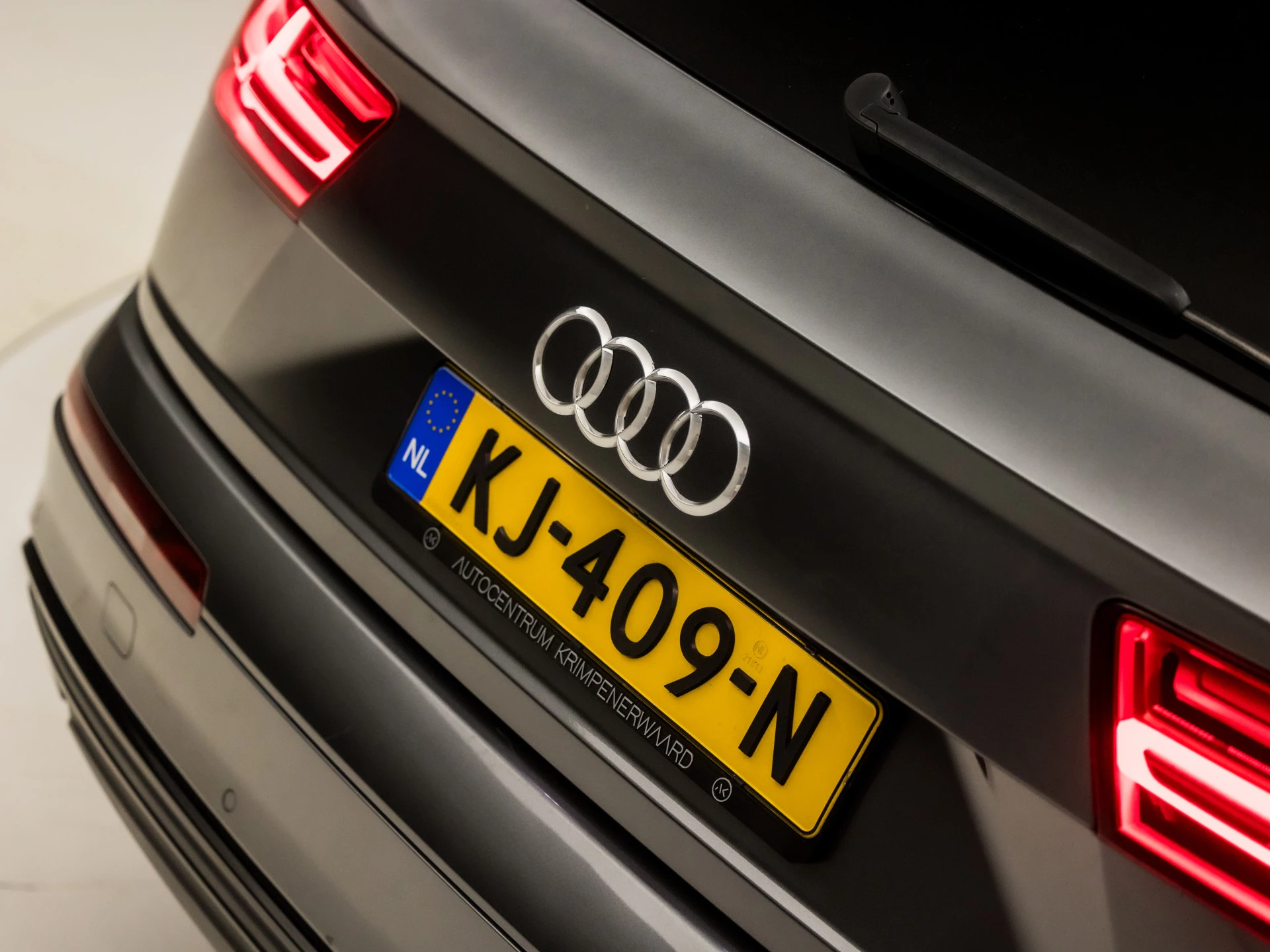 Hoofdafbeelding Audi Q7