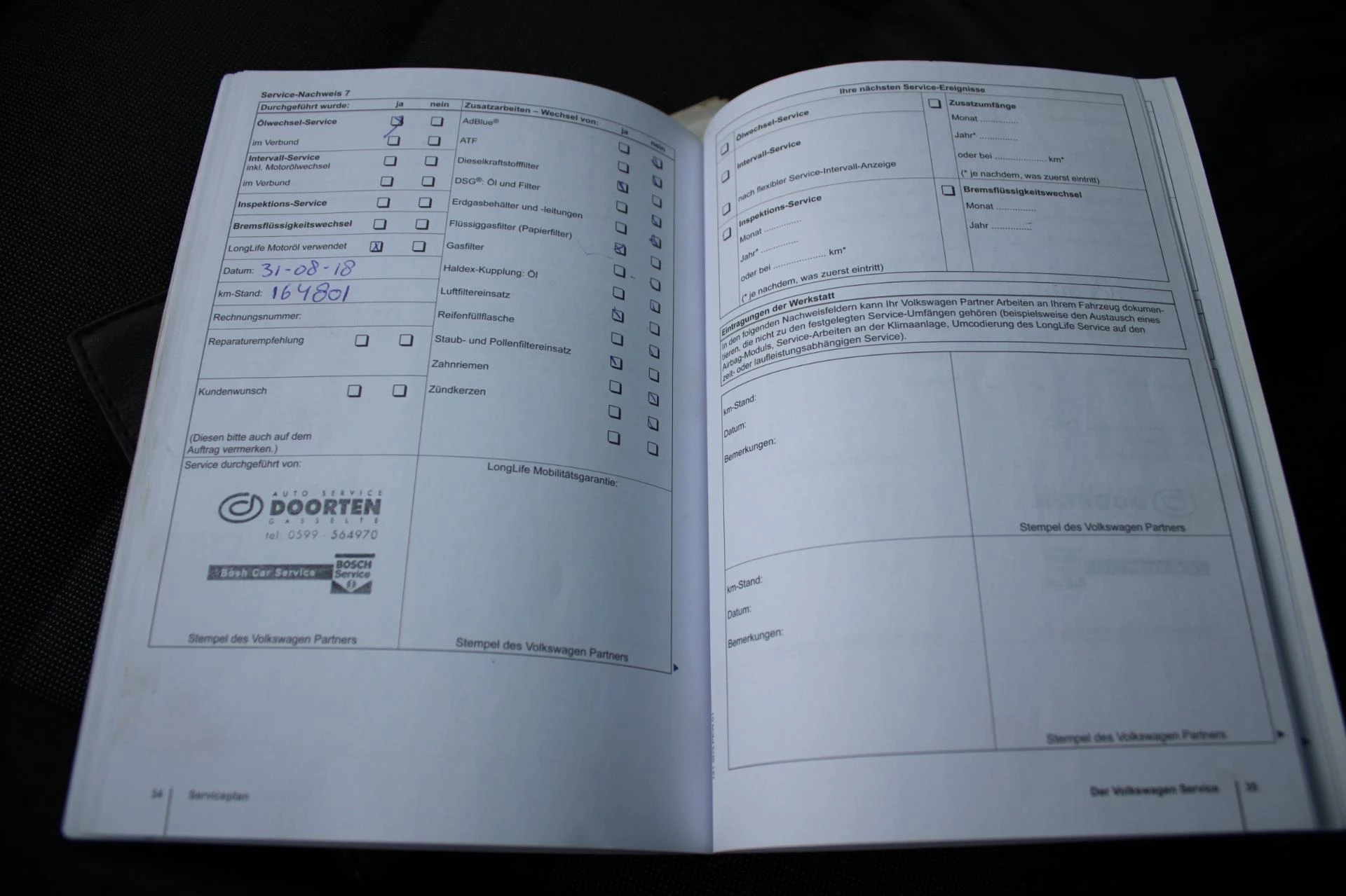 Hoofdafbeelding Volkswagen Golf Plus