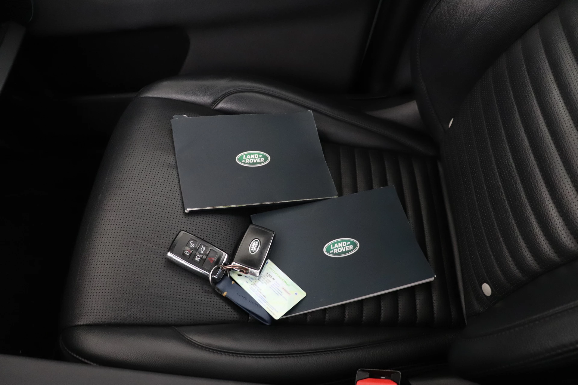 Hoofdafbeelding Land Rover Discovery Sport