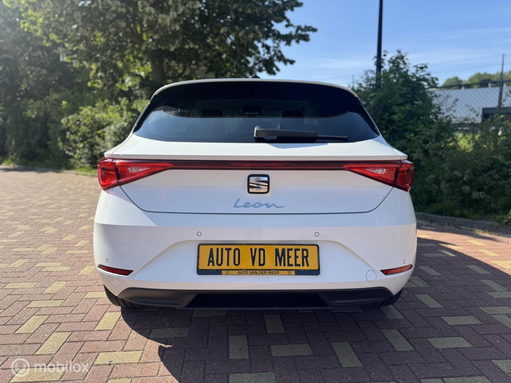 Hoofdafbeelding SEAT Leon