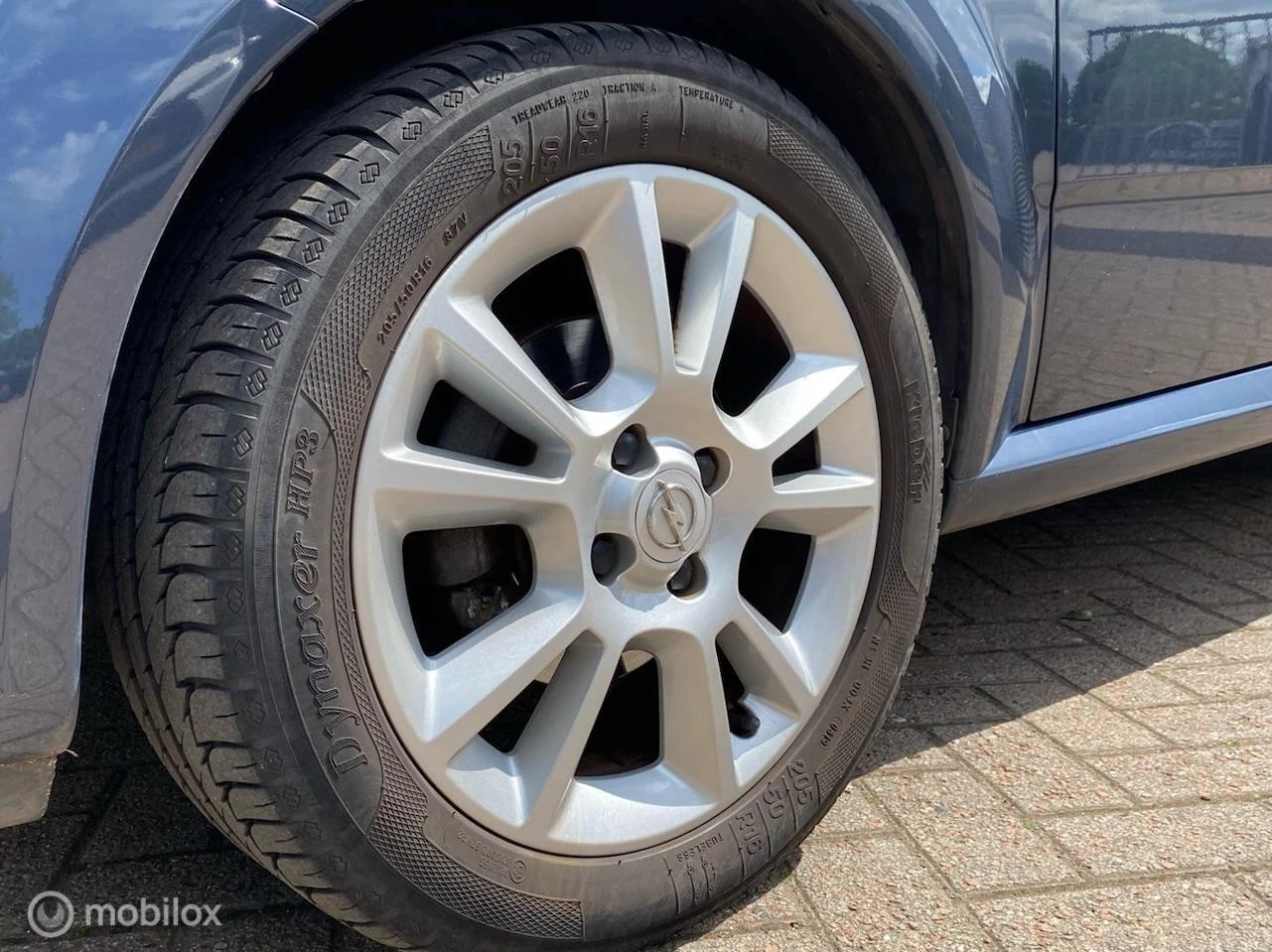 Hoofdafbeelding Opel Tigra