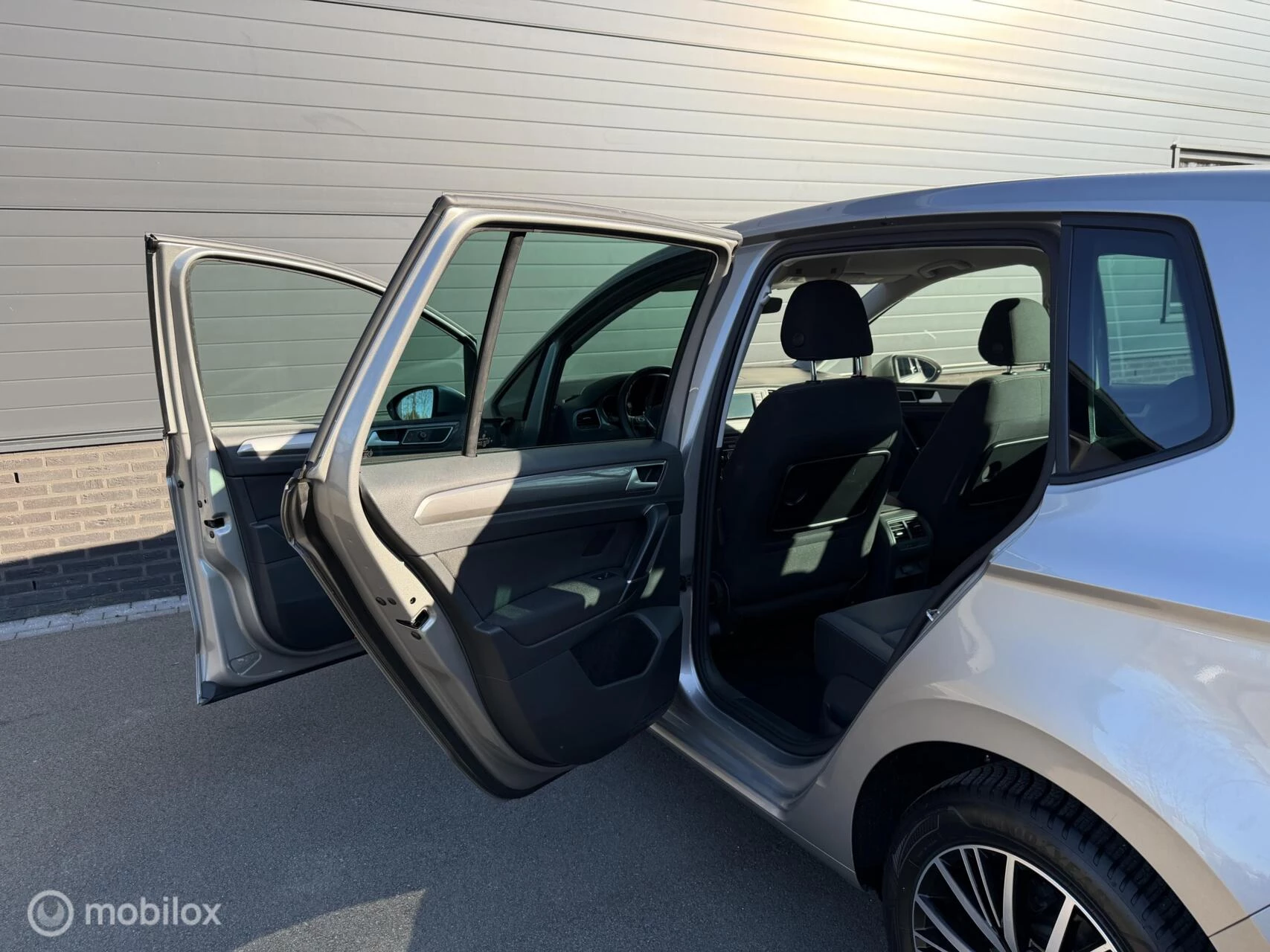 Hoofdafbeelding Volkswagen Golf Sportsvan