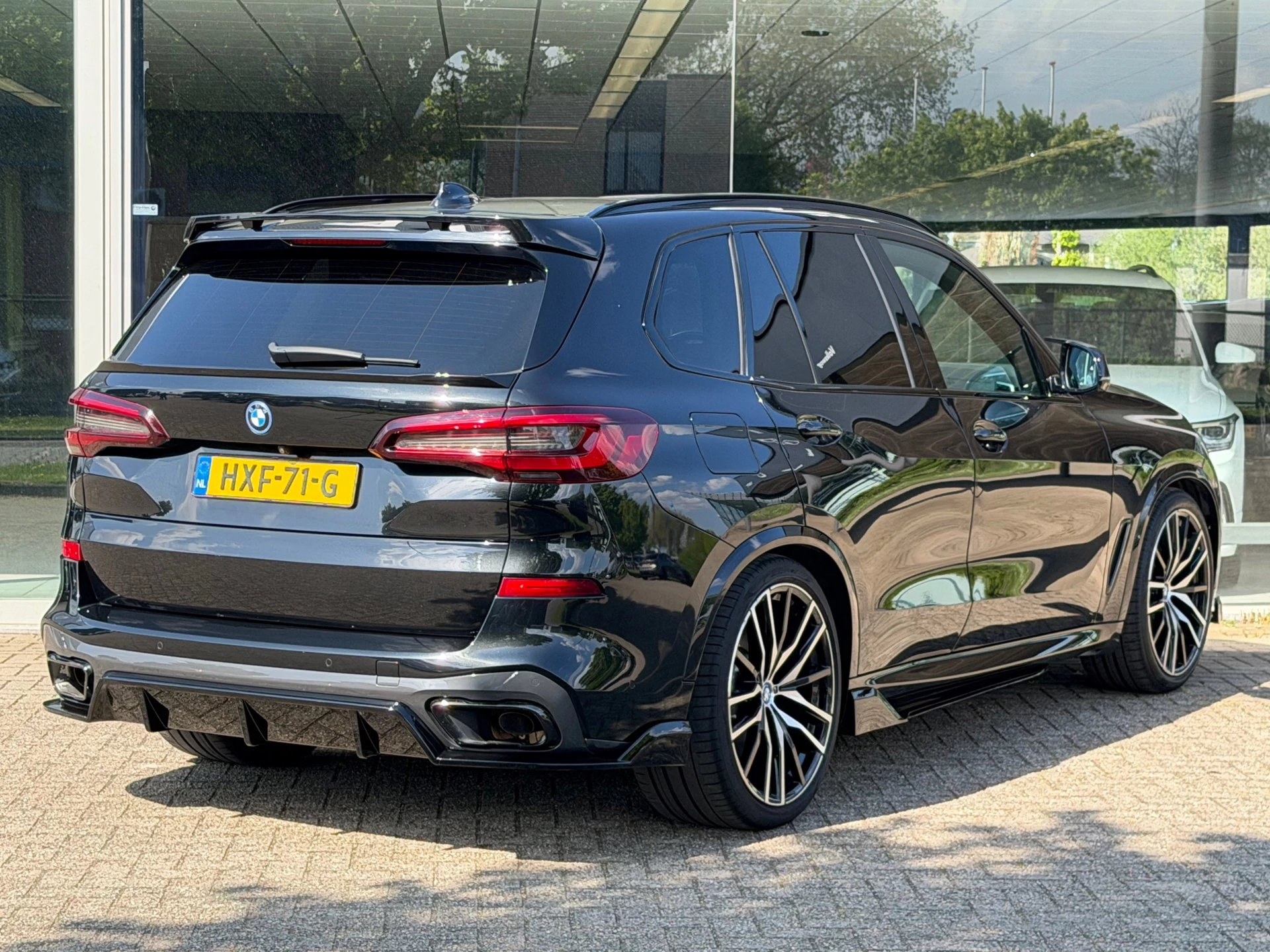 Hoofdafbeelding BMW X5