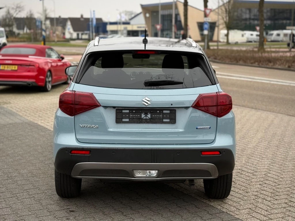 Hoofdafbeelding Suzuki Vitara