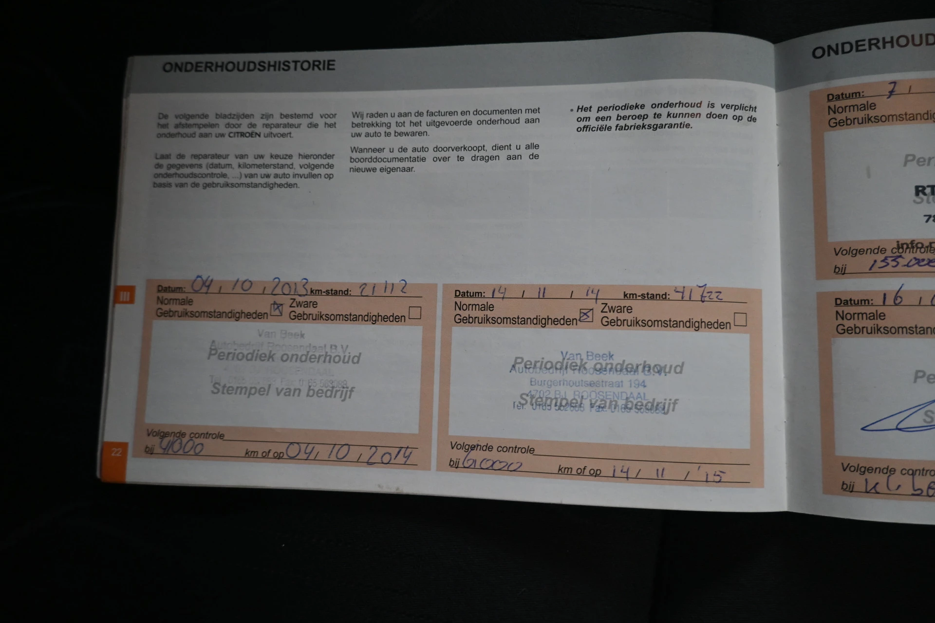 Hoofdafbeelding Citroën C4