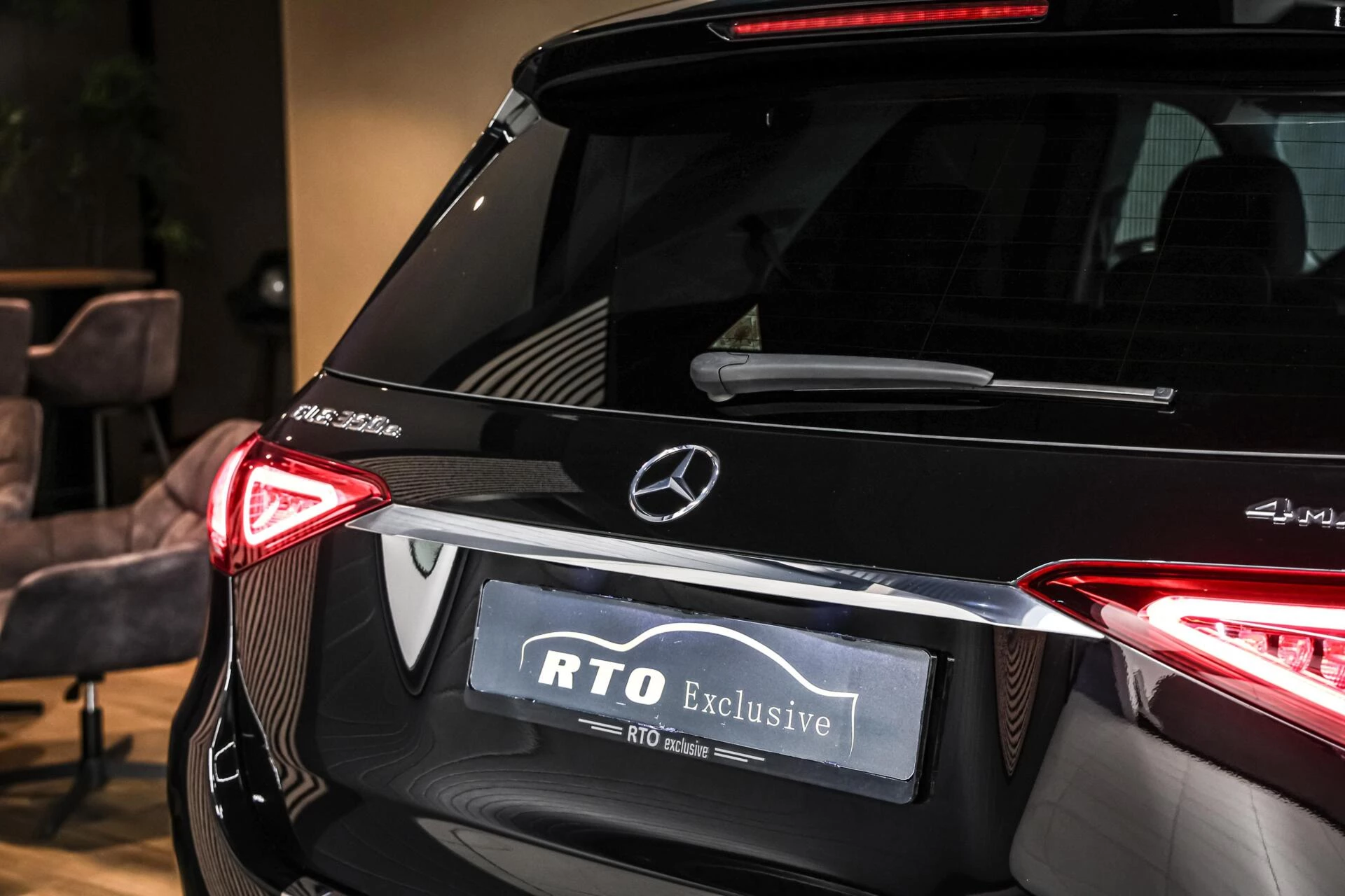 Hoofdafbeelding Mercedes-Benz GLE