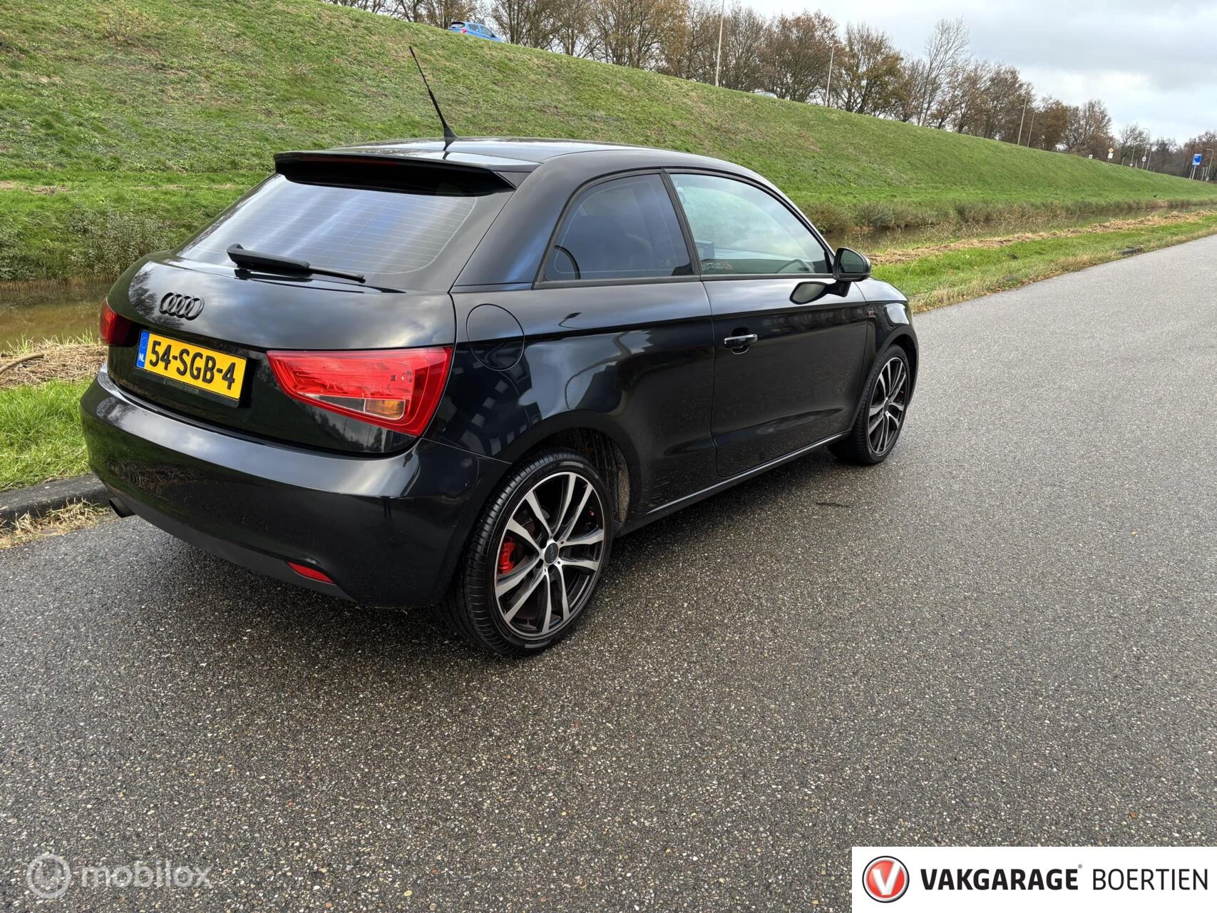 Hoofdafbeelding Audi A1