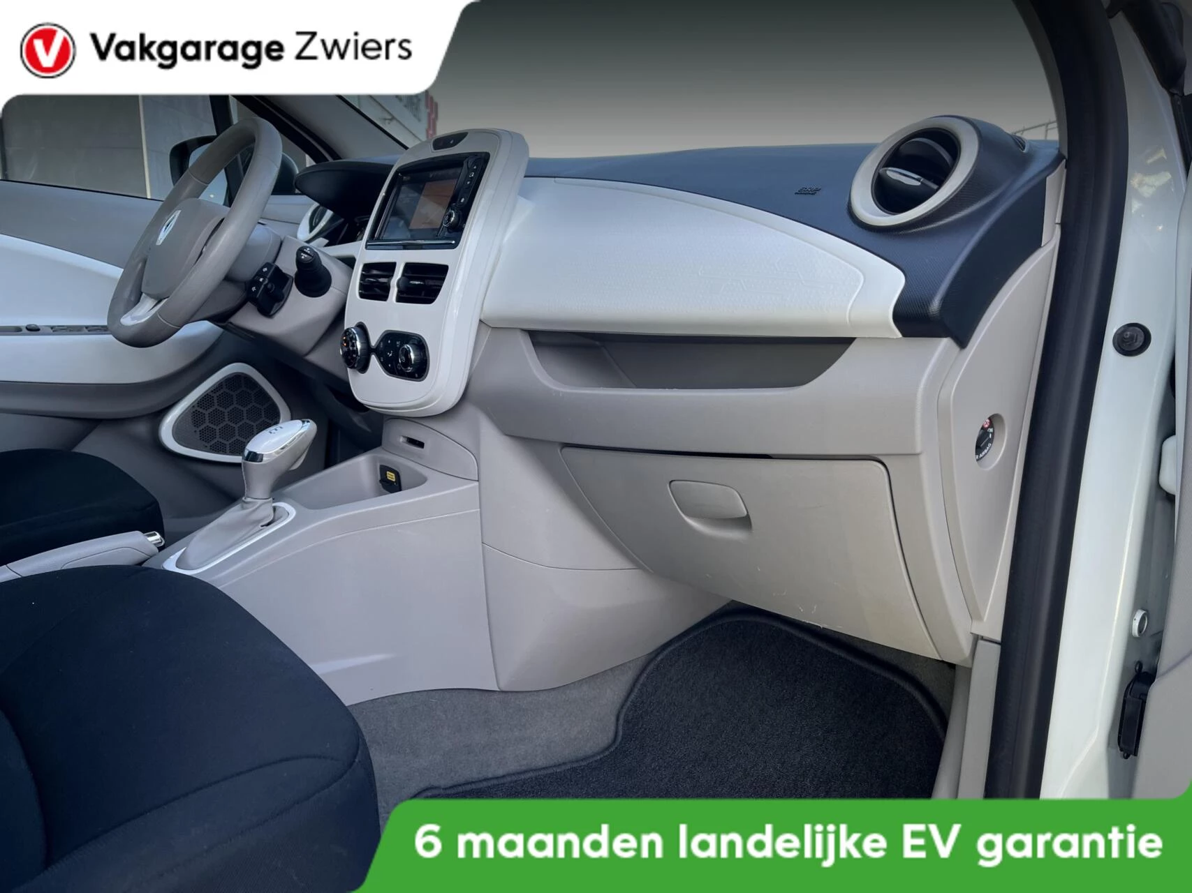 Hoofdafbeelding Renault ZOE