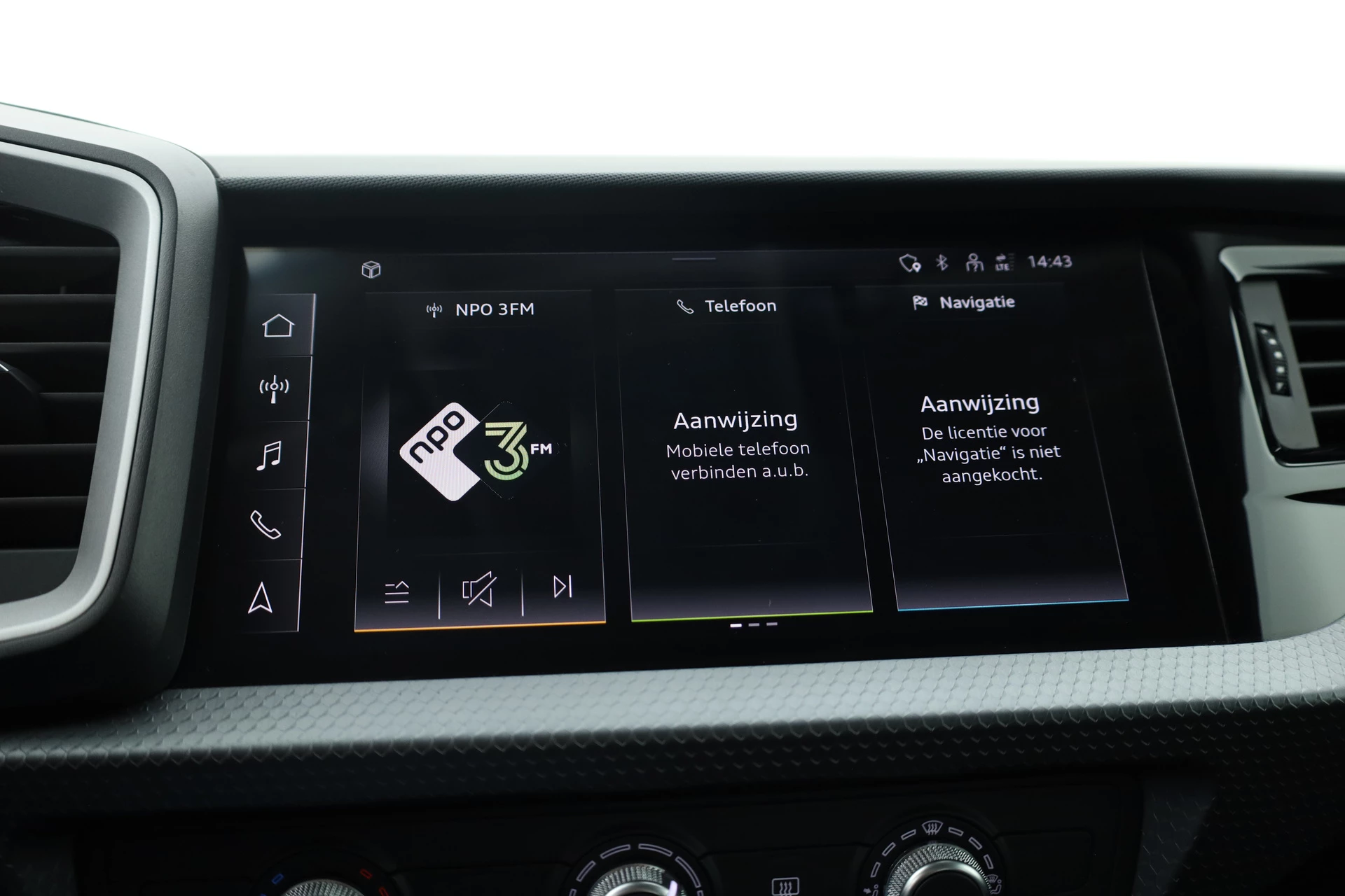 Hoofdafbeelding Audi A1 Sportback