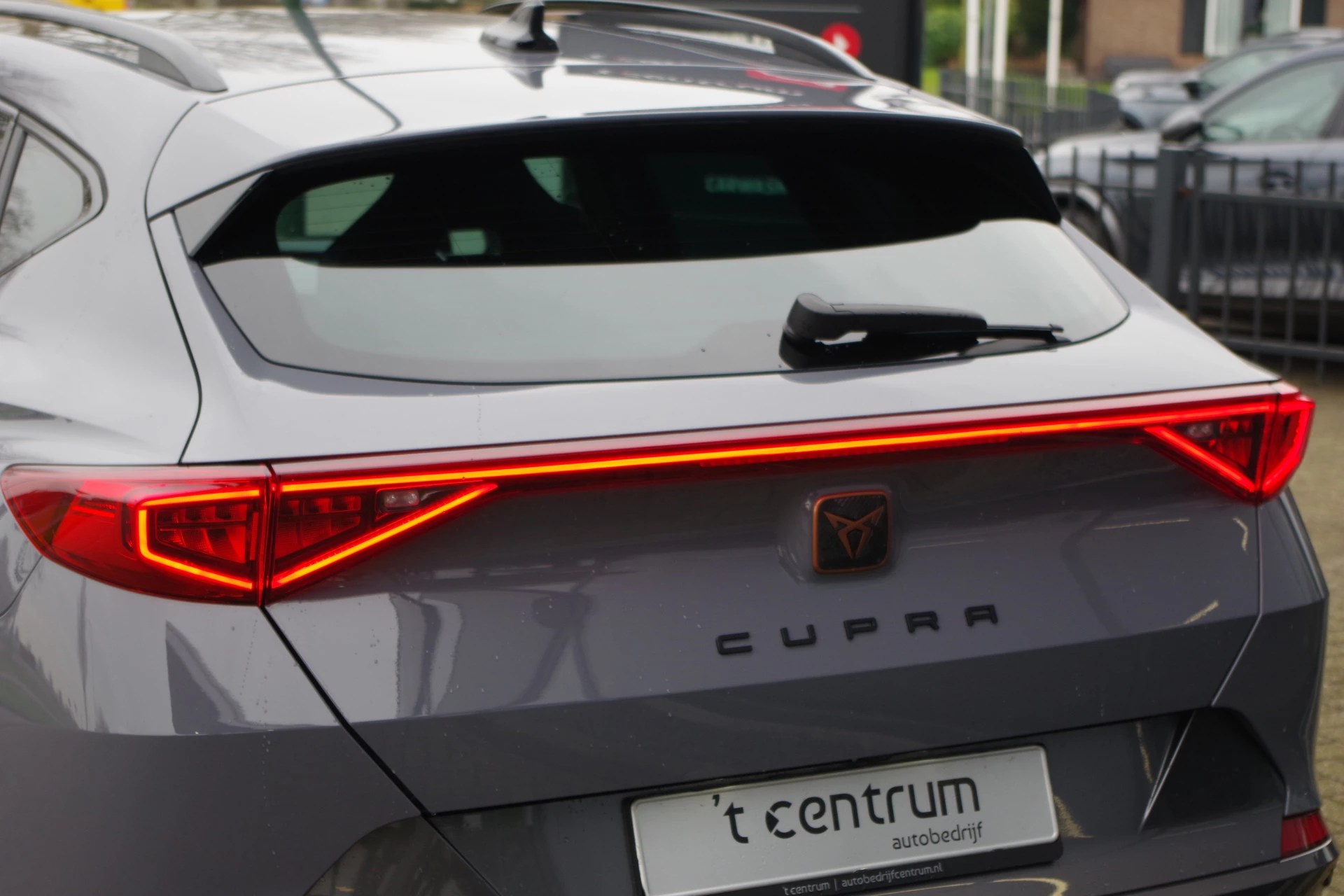 Hoofdafbeelding CUPRA Formentor