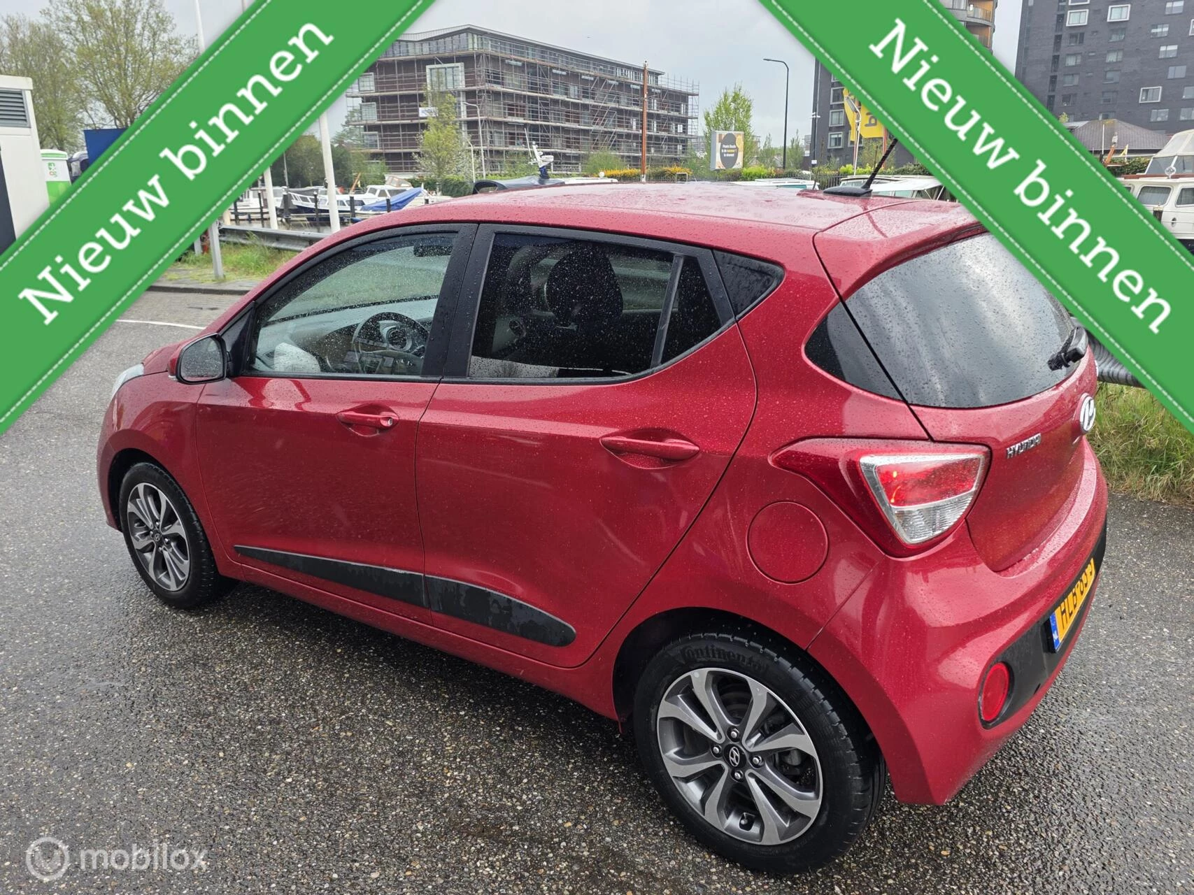 Hoofdafbeelding Hyundai i10