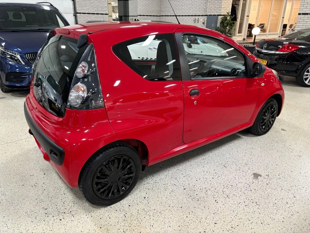 Hoofdafbeelding Citroën C1