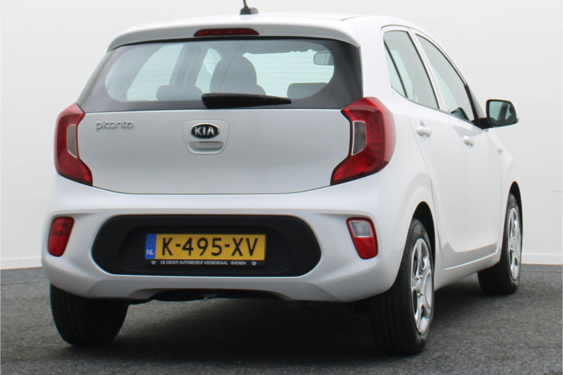 Hoofdafbeelding Kia Picanto