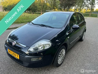 Hoofdafbeelding Fiat Punto Fiat Punto Evo 1.2 Active