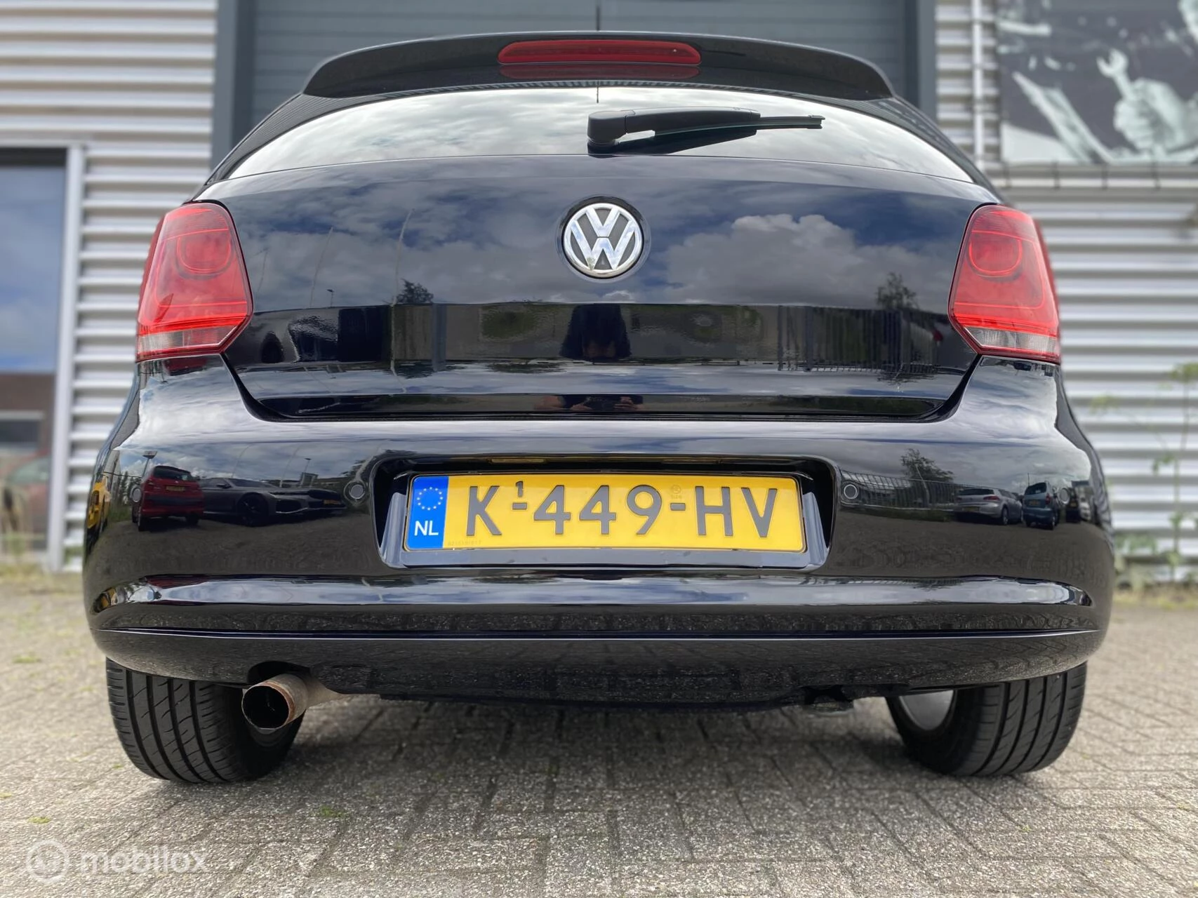 Hoofdafbeelding Volkswagen Polo