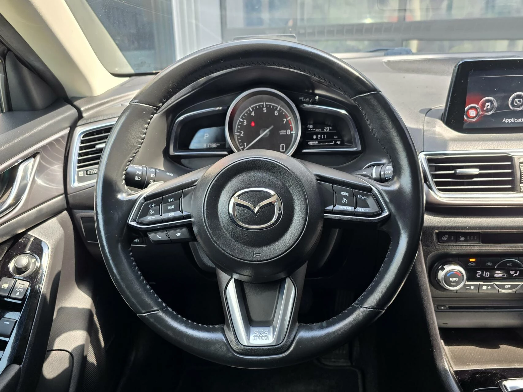 Hoofdafbeelding Mazda 3