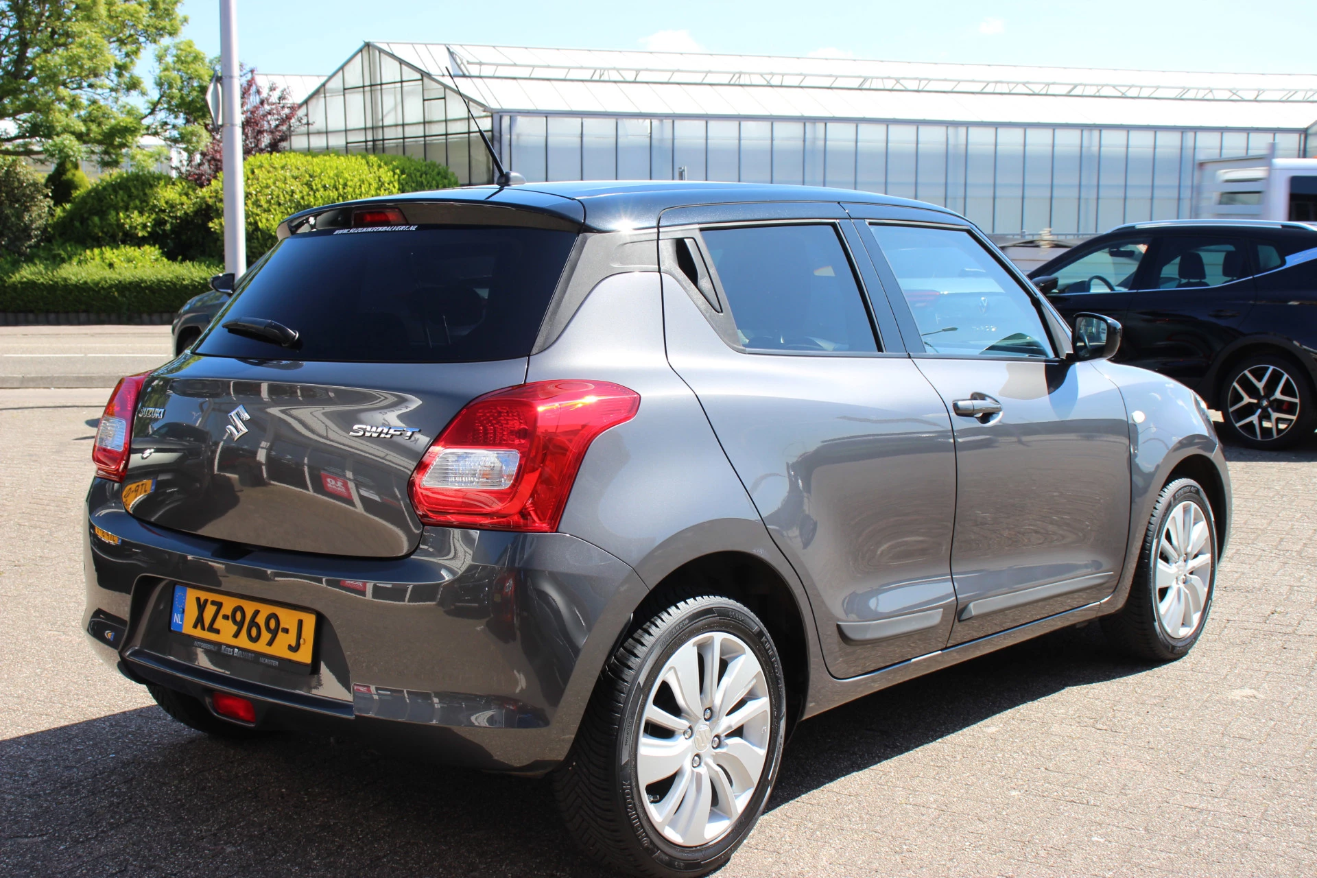 Hoofdafbeelding Suzuki Swift