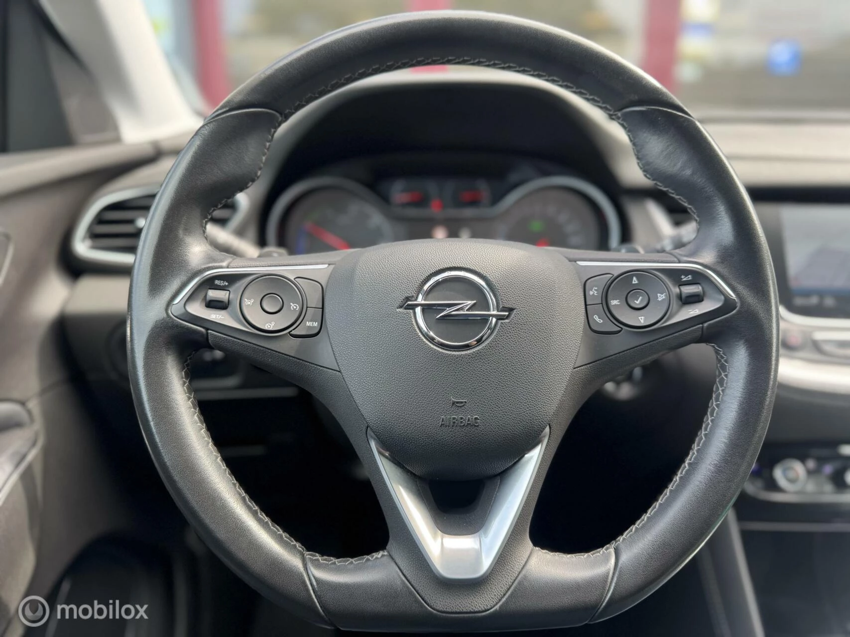 Hoofdafbeelding Opel Grandland X