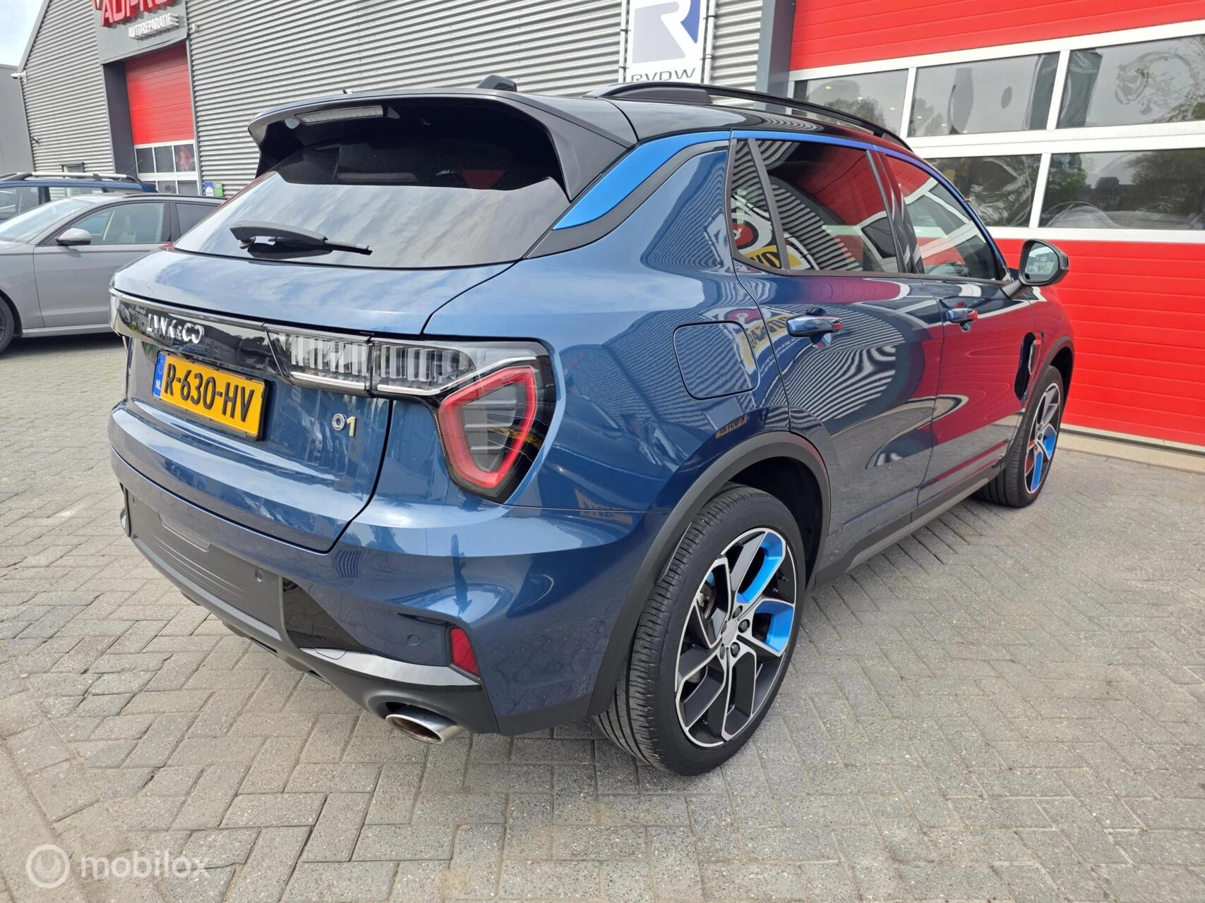 Hoofdafbeelding Lynk & Co 01