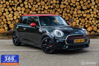 Mini Cooper JCW, 231pk, AUT, PANO, ACC, HEADUP