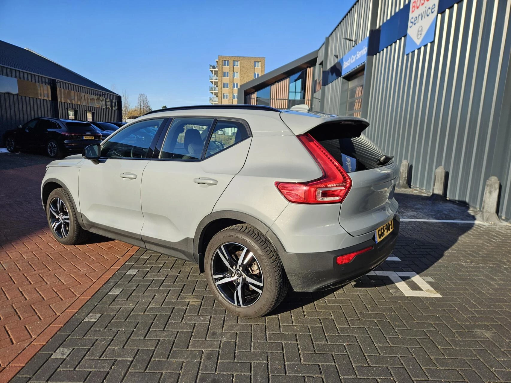 Hoofdafbeelding Volvo XC40