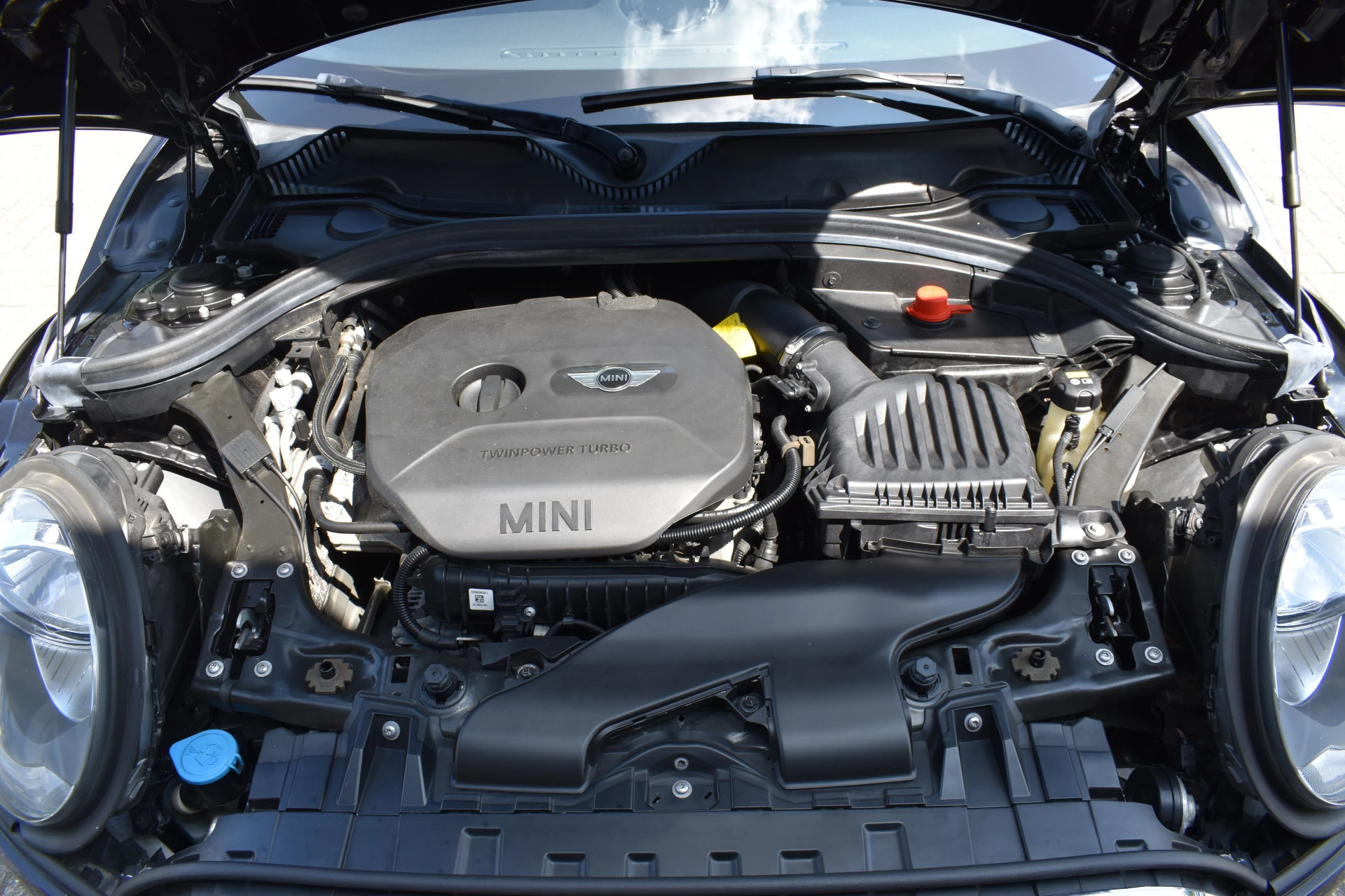 Hoofdafbeelding MINI Clubman
