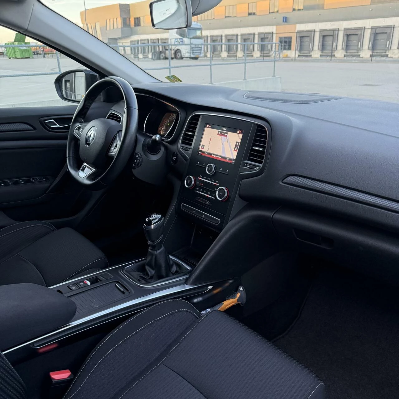 Hoofdafbeelding Renault Mégane