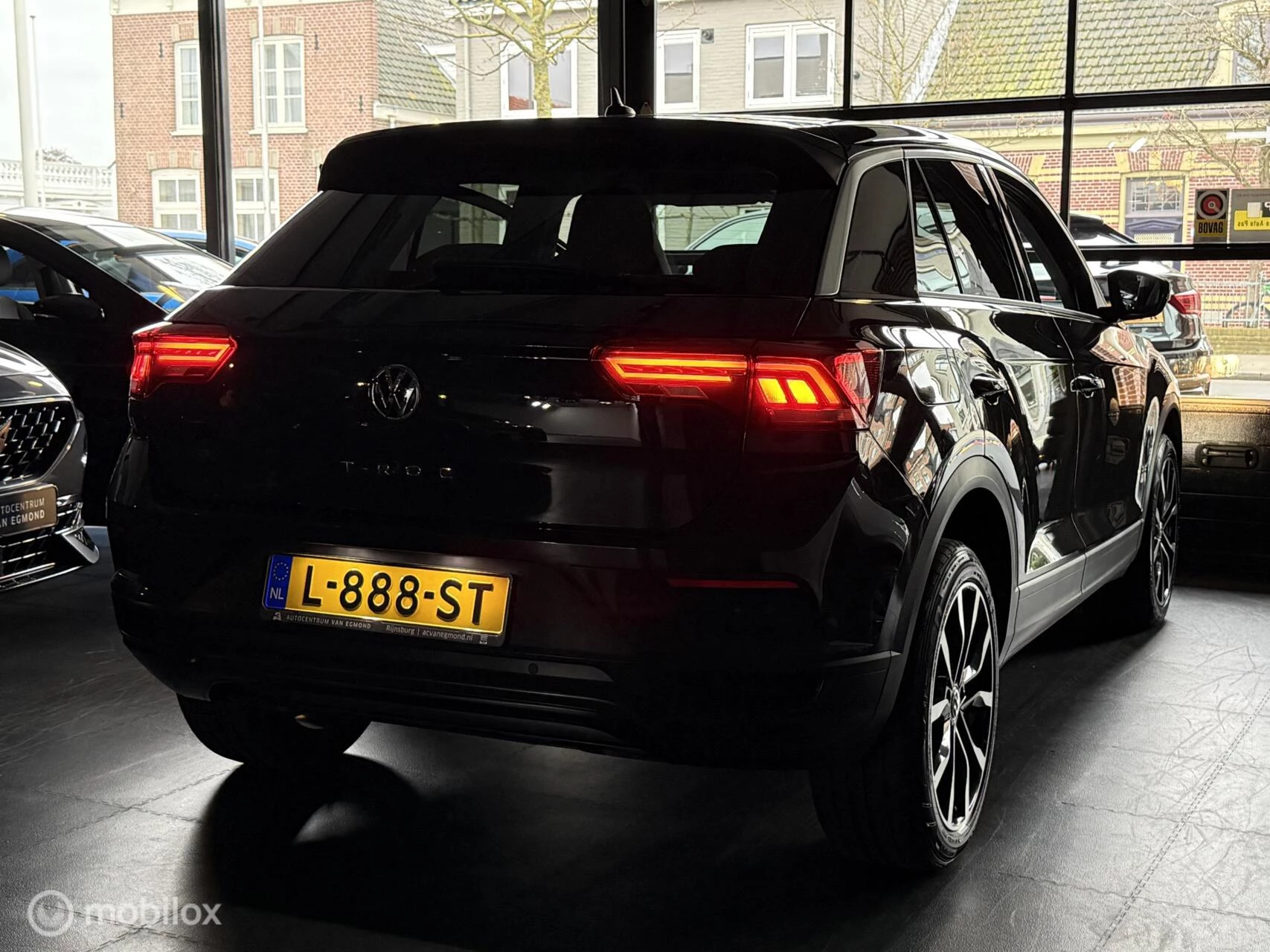 Hoofdafbeelding Volkswagen T-Roc