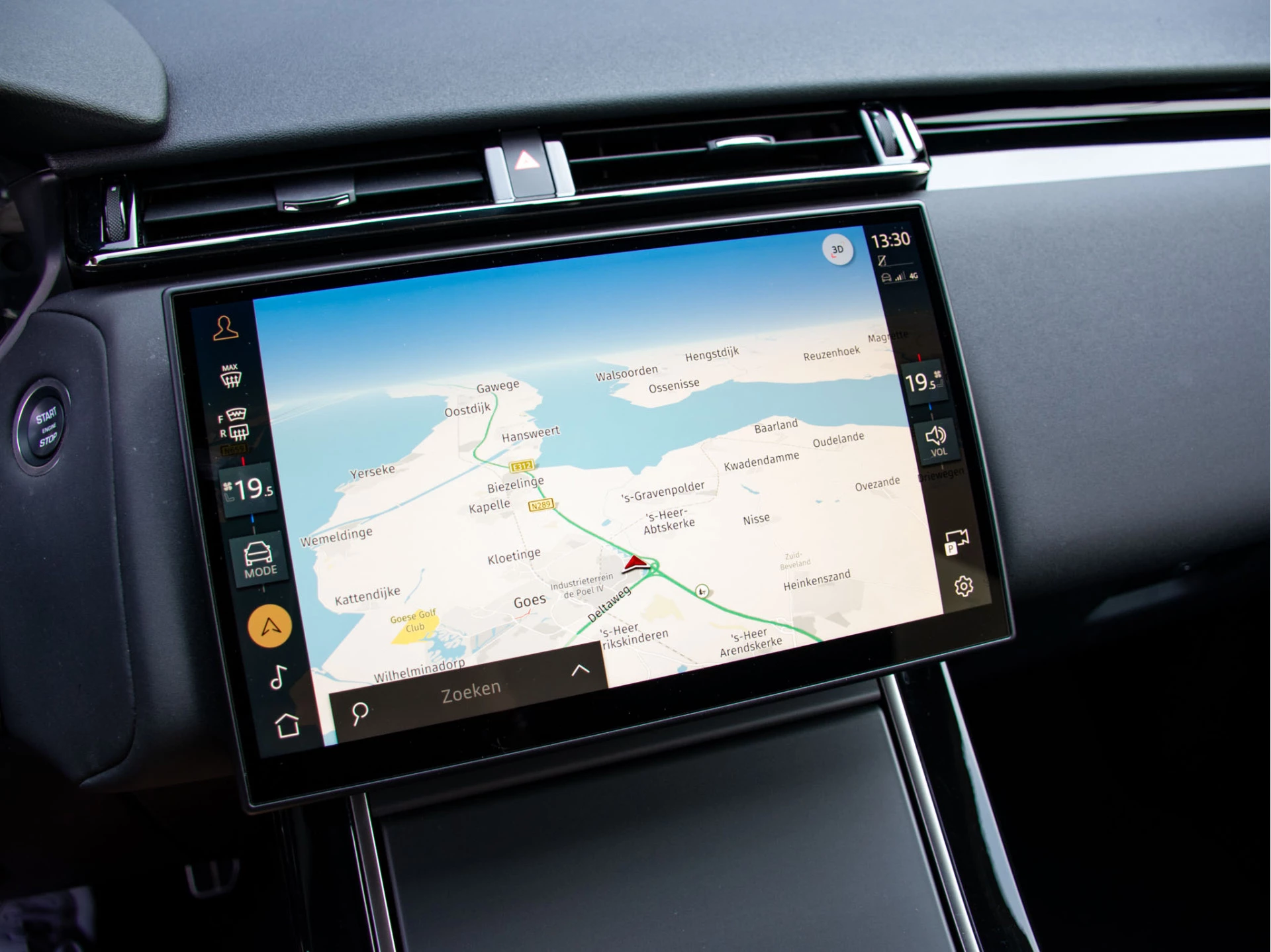 Hoofdafbeelding Land Rover Range Rover Velar
