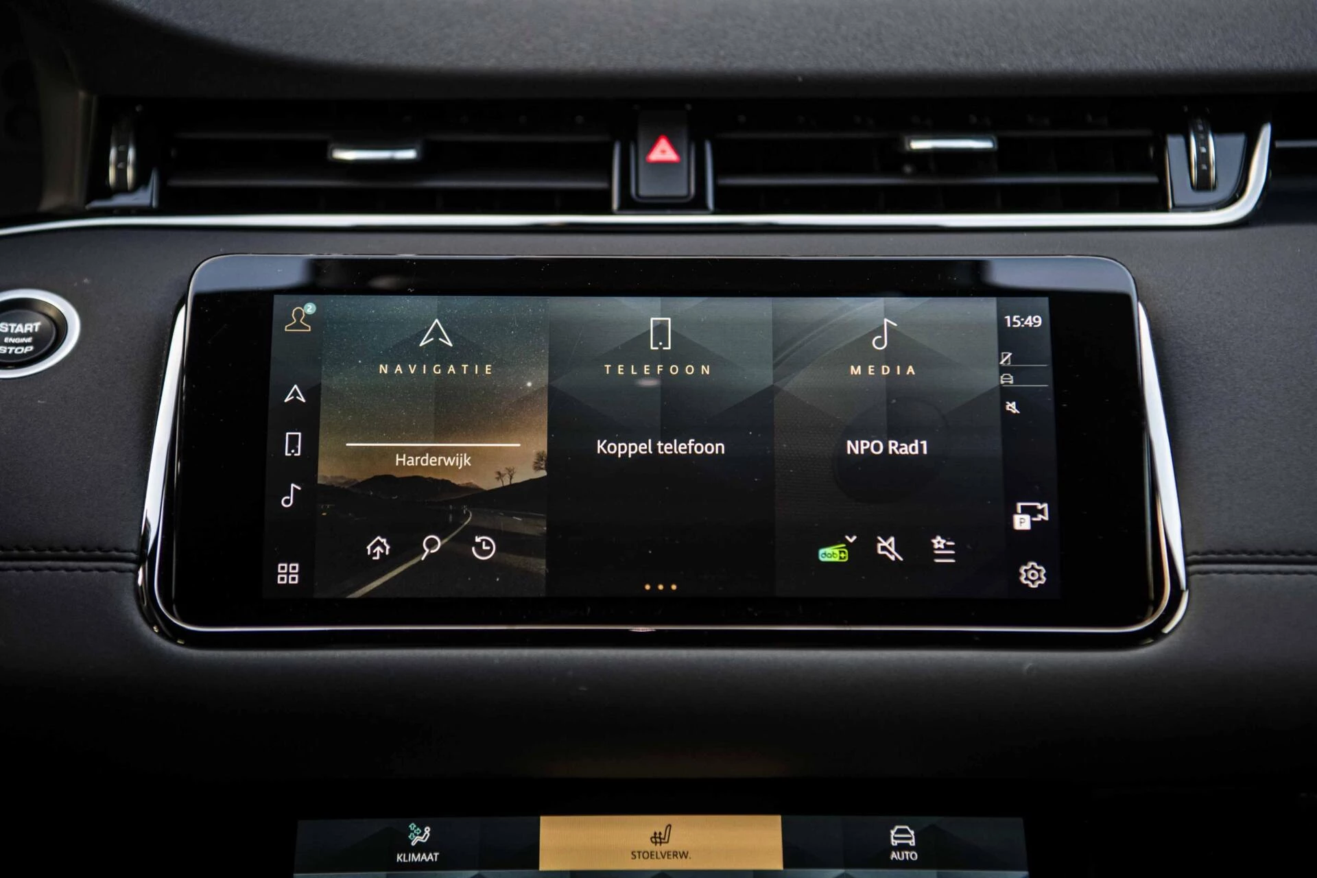 Hoofdafbeelding Land Rover Range Rover Evoque