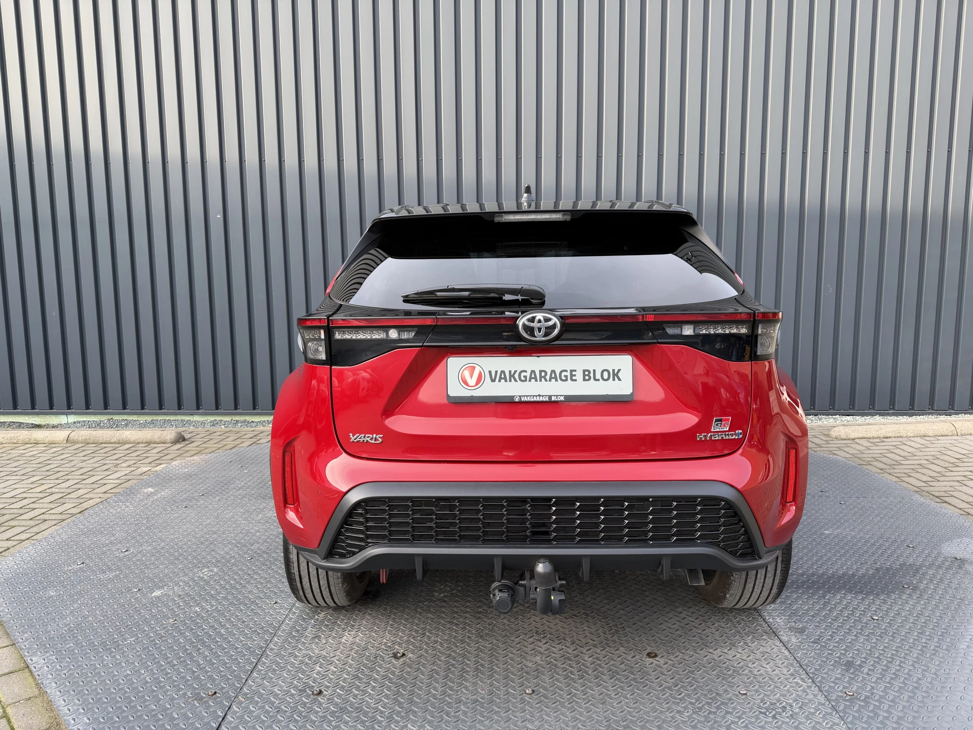 Hoofdafbeelding Toyota Yaris Cross