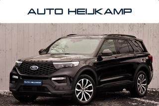 Ford Explorer 3.0 V6 EcoBoost PHEV ST-Line | Pano-dak | Adaptieve Cruise | B&O | Trekhaak |