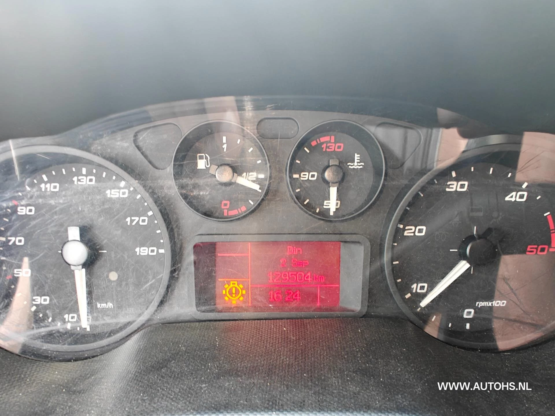 Hoofdafbeelding Iveco Daily