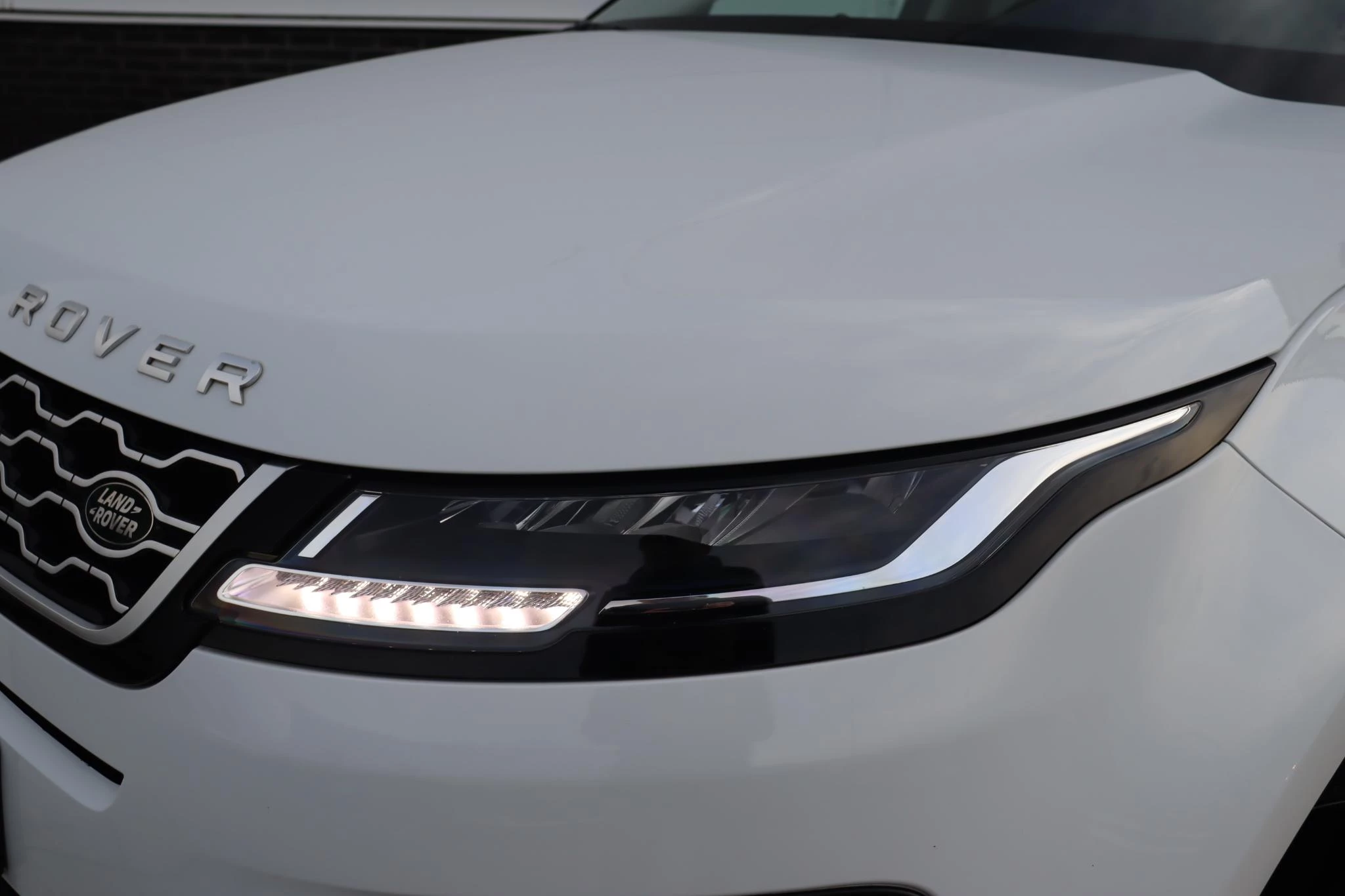 Hoofdafbeelding Land Rover Range Rover Evoque