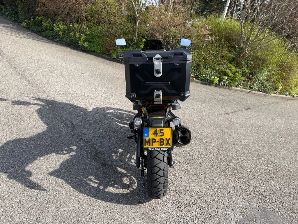 Hoofdafbeelding Harley-Davidson Pan America