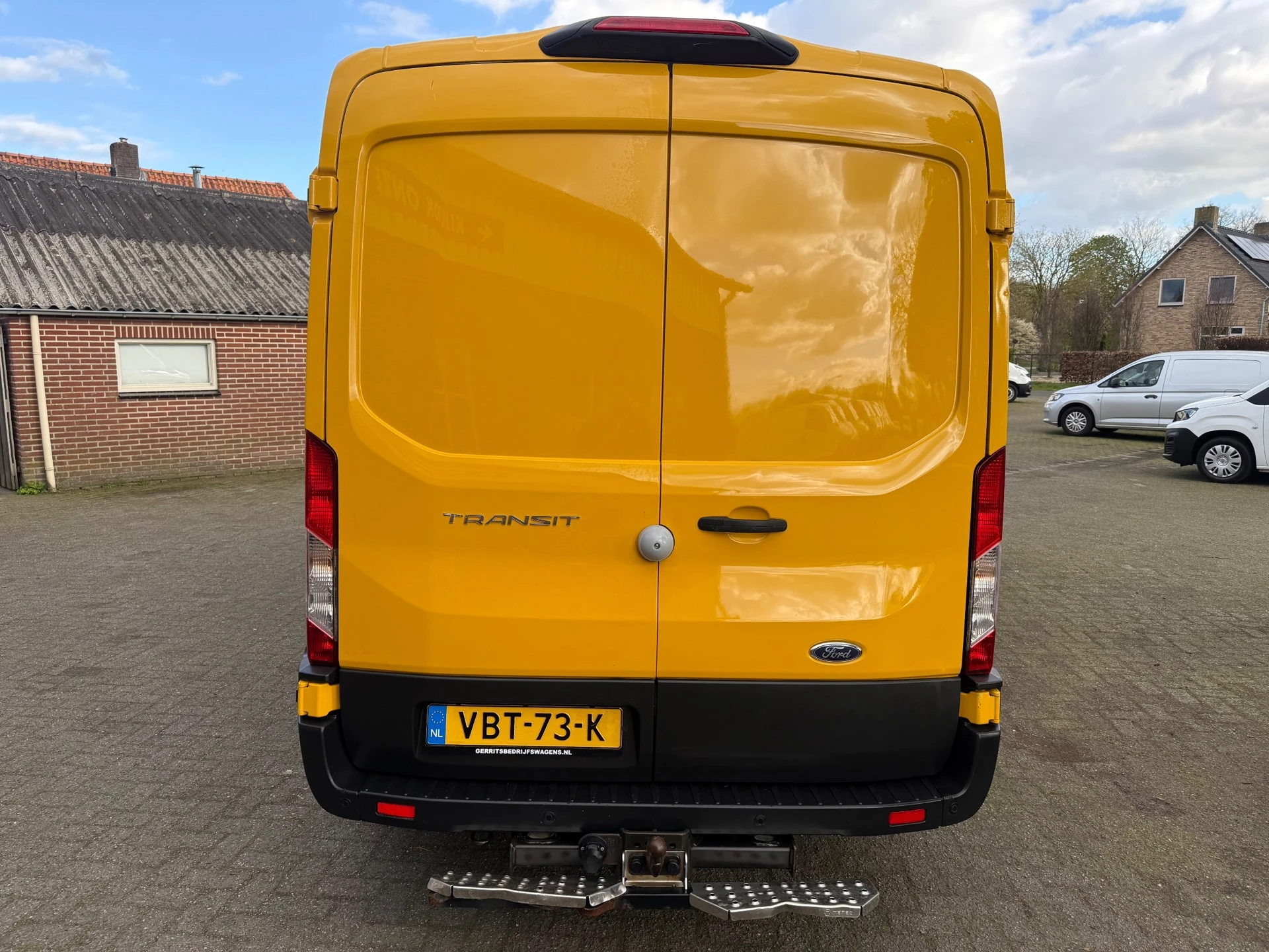Hoofdafbeelding Ford Transit