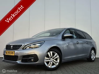 PEUGEOT 308 SW 1.2 PURETECH EXECUTIVE/PANO/TREKHAAK/LED/CARPLAY/CRUISE/LANE ASSIST
