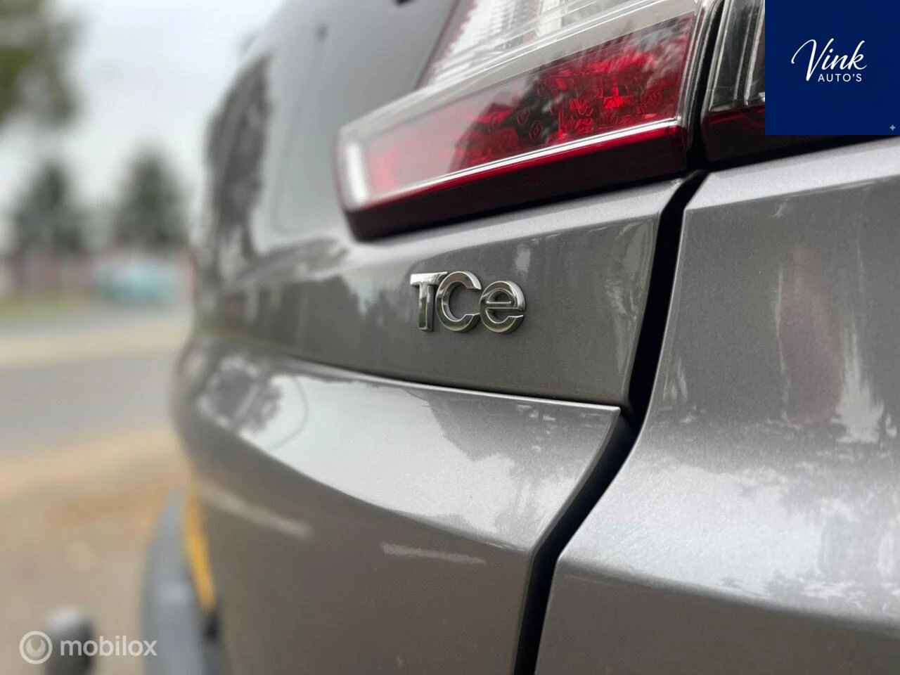 Hoofdafbeelding Renault Mégane Estate