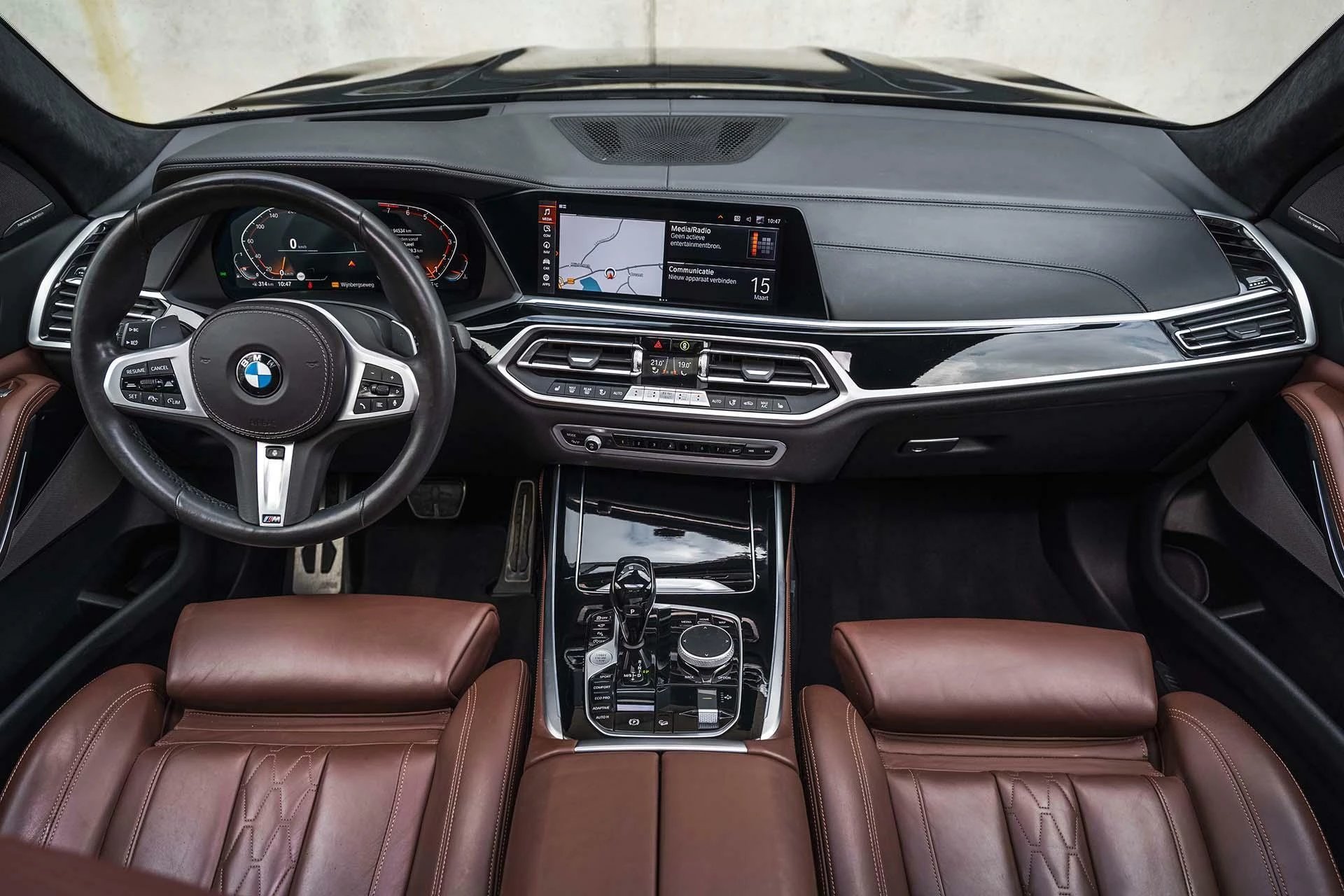 Hoofdafbeelding BMW X7