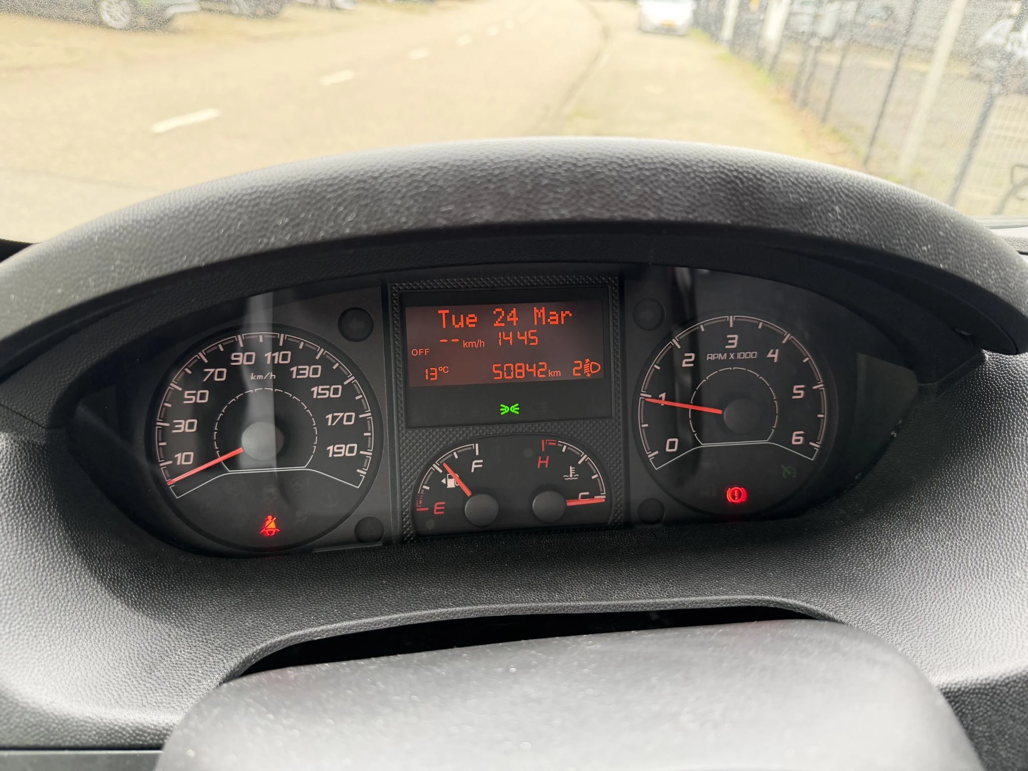 Hoofdafbeelding Opel Movano